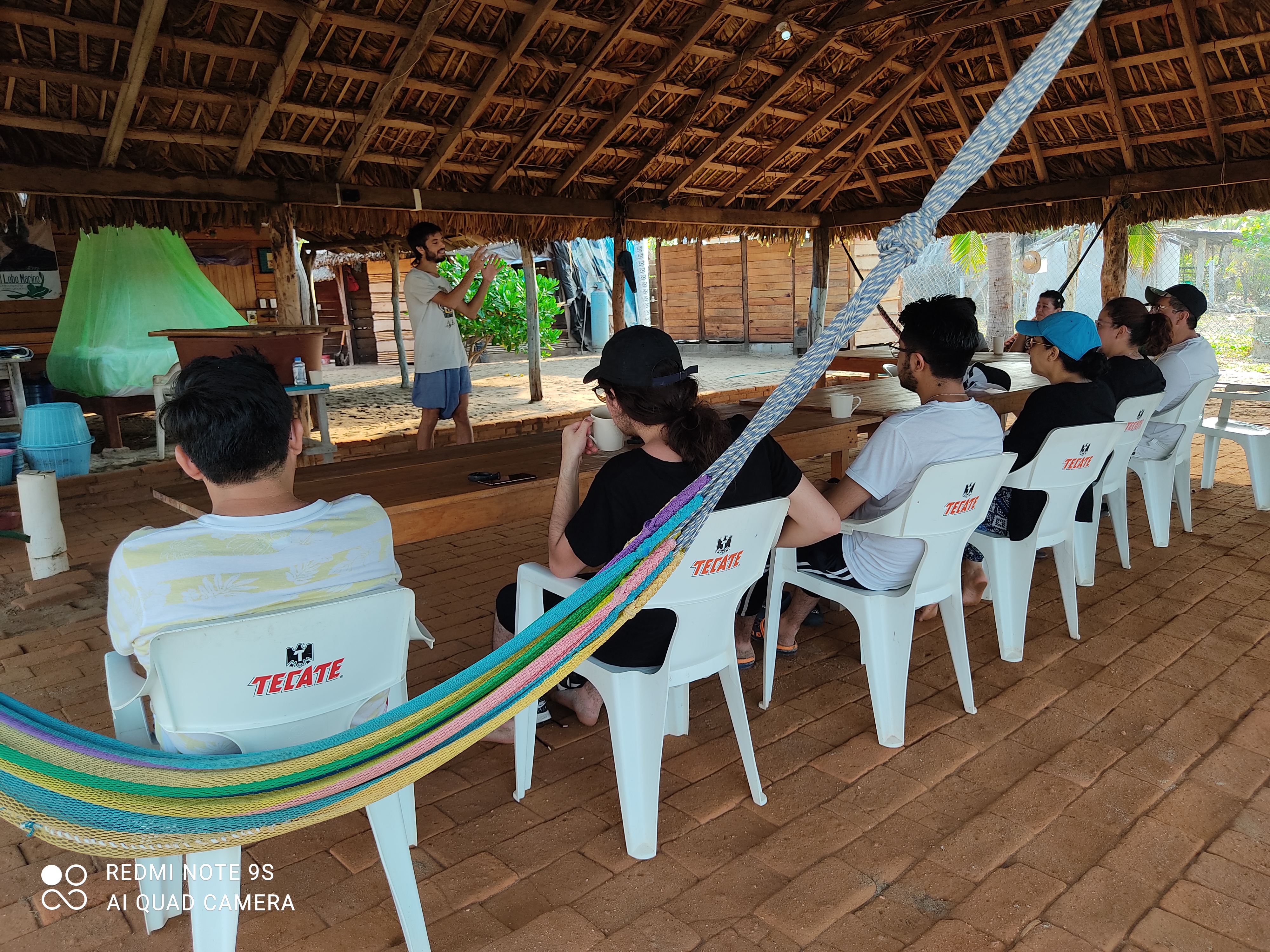 Campamento Tortuguero "El Lobo Marino" image 1