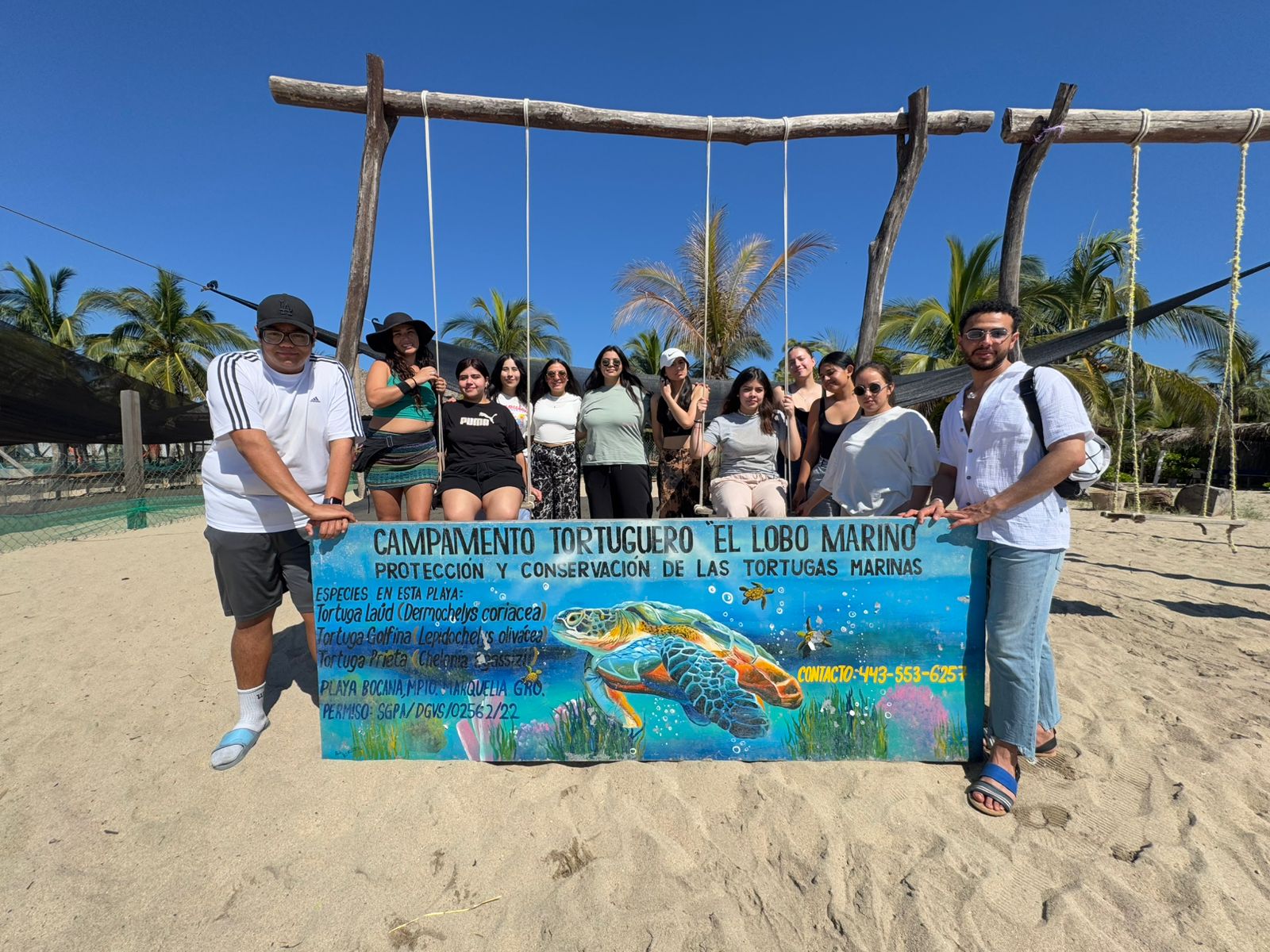 Campamento Tortuguero "El Lobo Marino" image 7