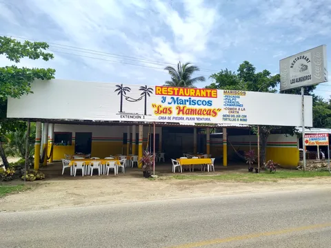 RESTAURANTE" LAS HAMACAS" image 1