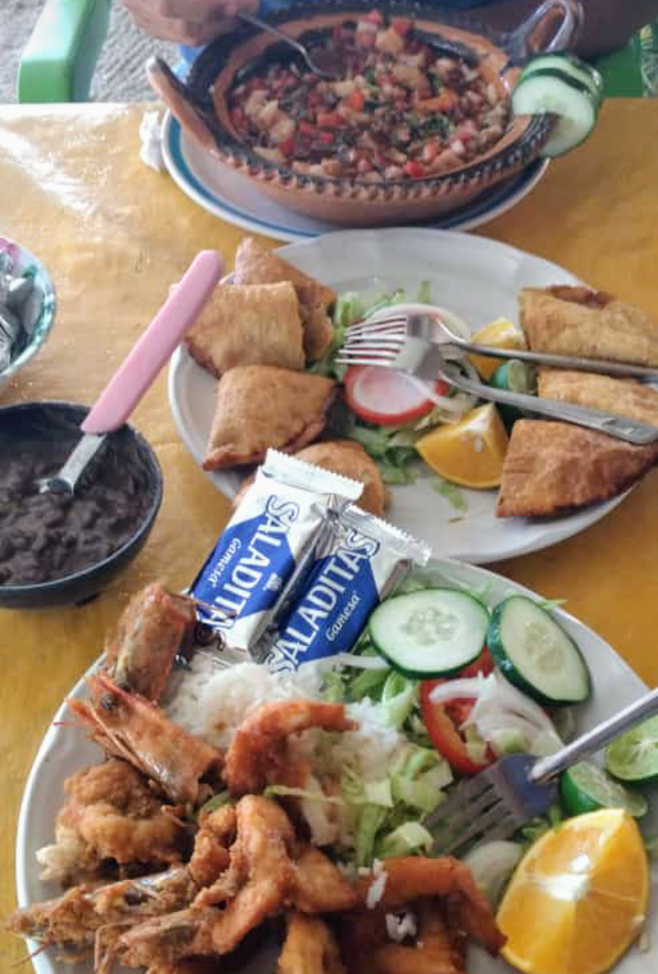 RESTAURANTE" LAS HAMACAS" image 2