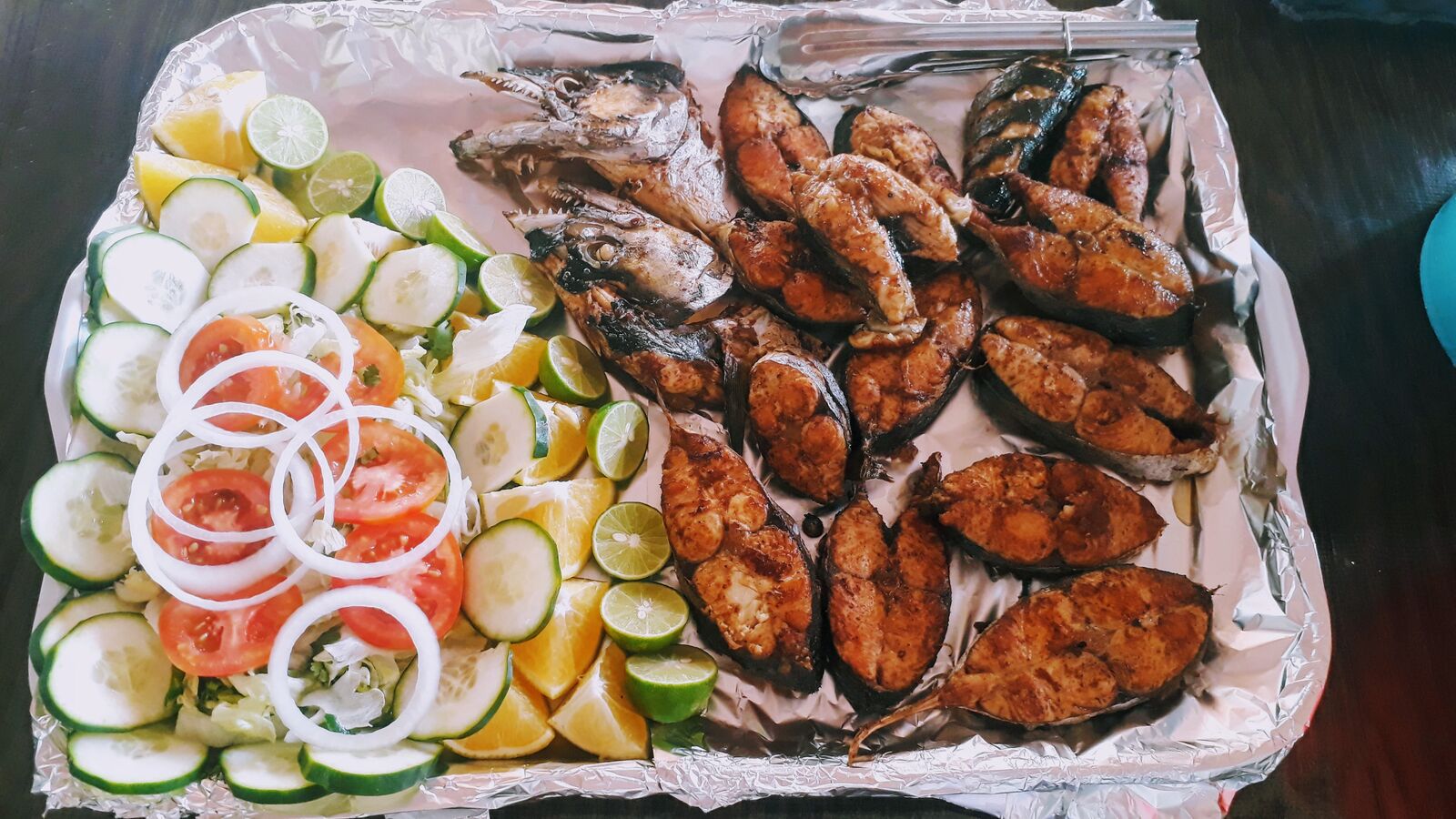 RESTAURANTE" LAS HAMACAS" image 3