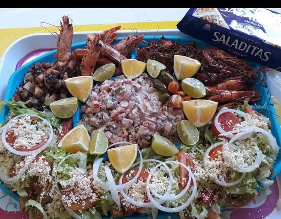 RESTAURANTE" LAS HAMACAS" image 6