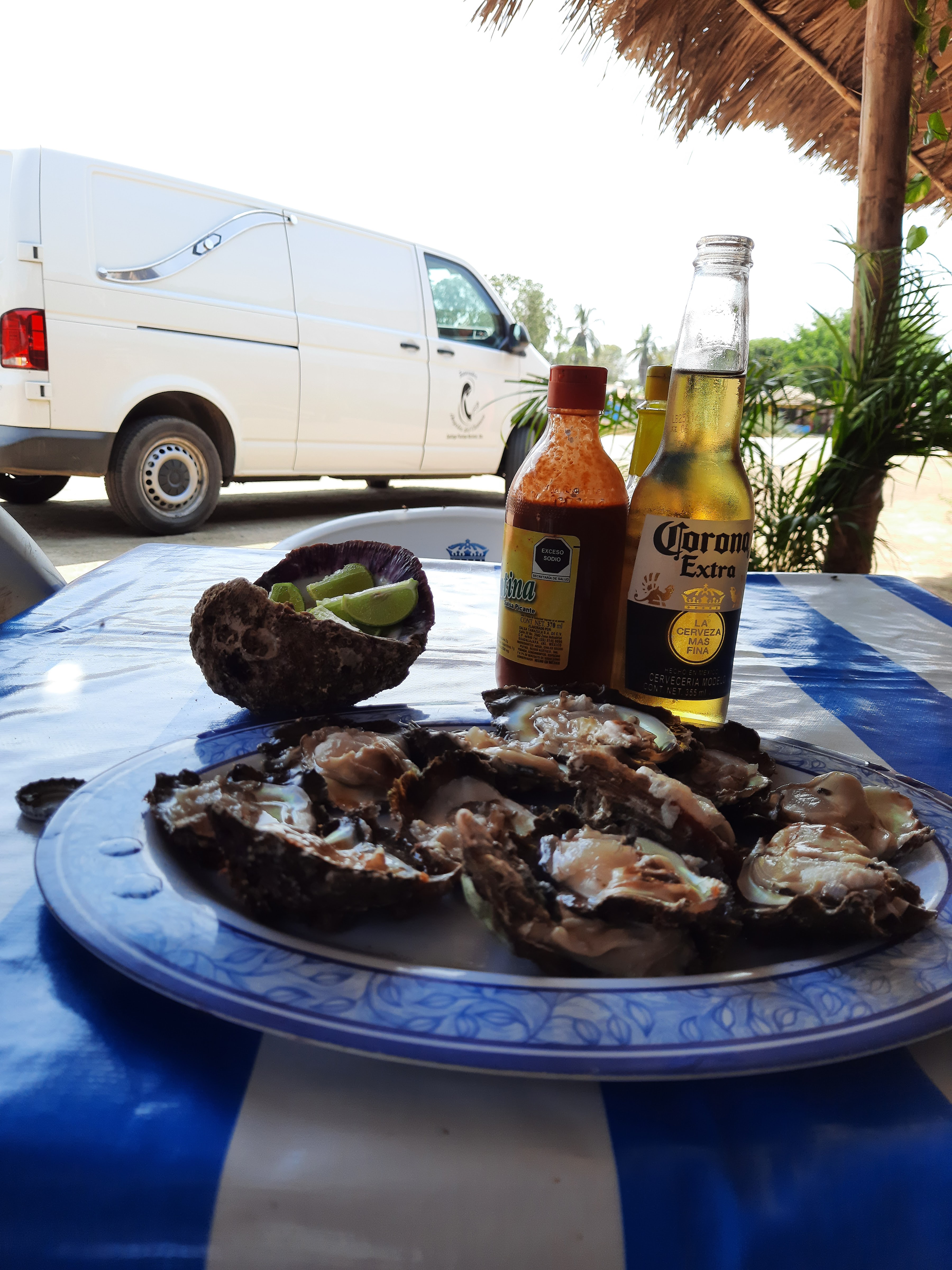 RESTAURANTE" LAS HAMACAS" image 9