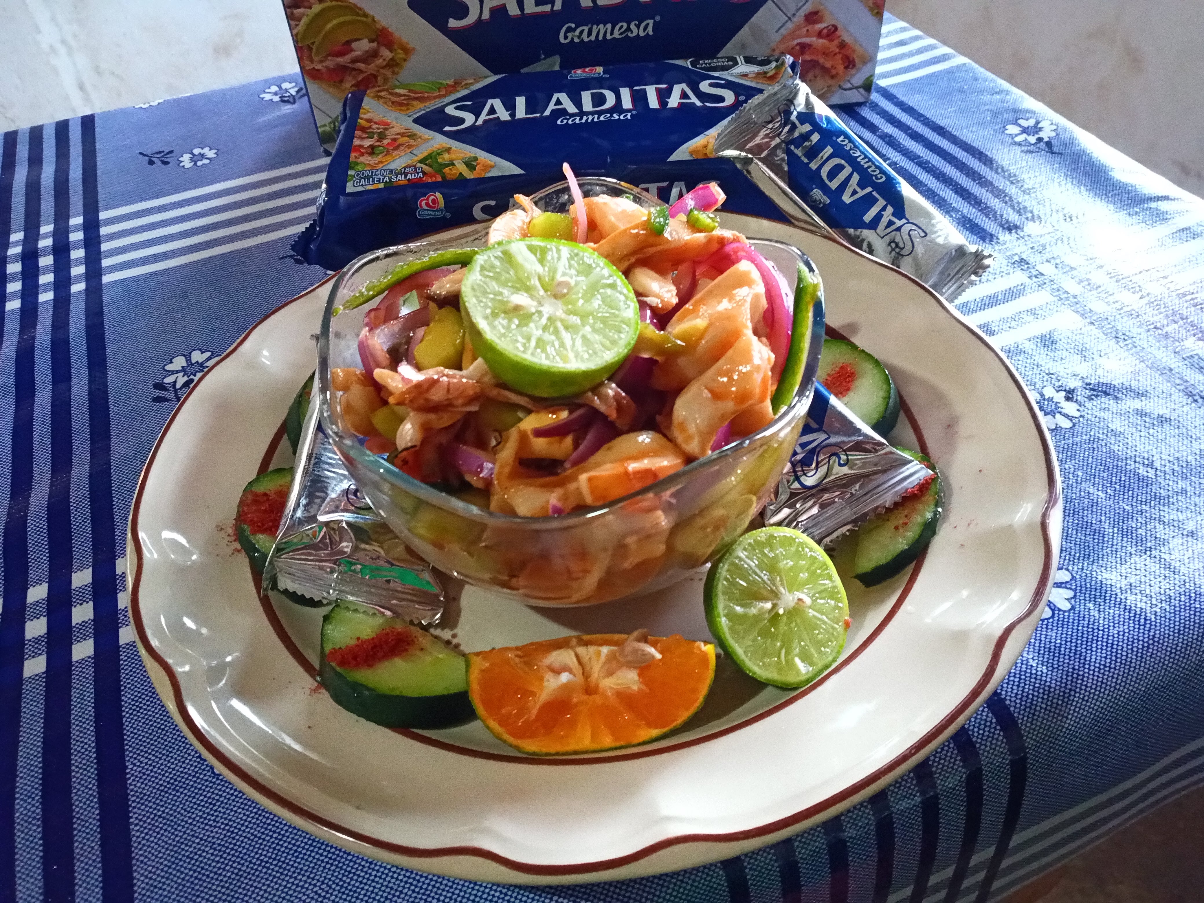 RESTAURANTE" LAS HAMACAS" image 10