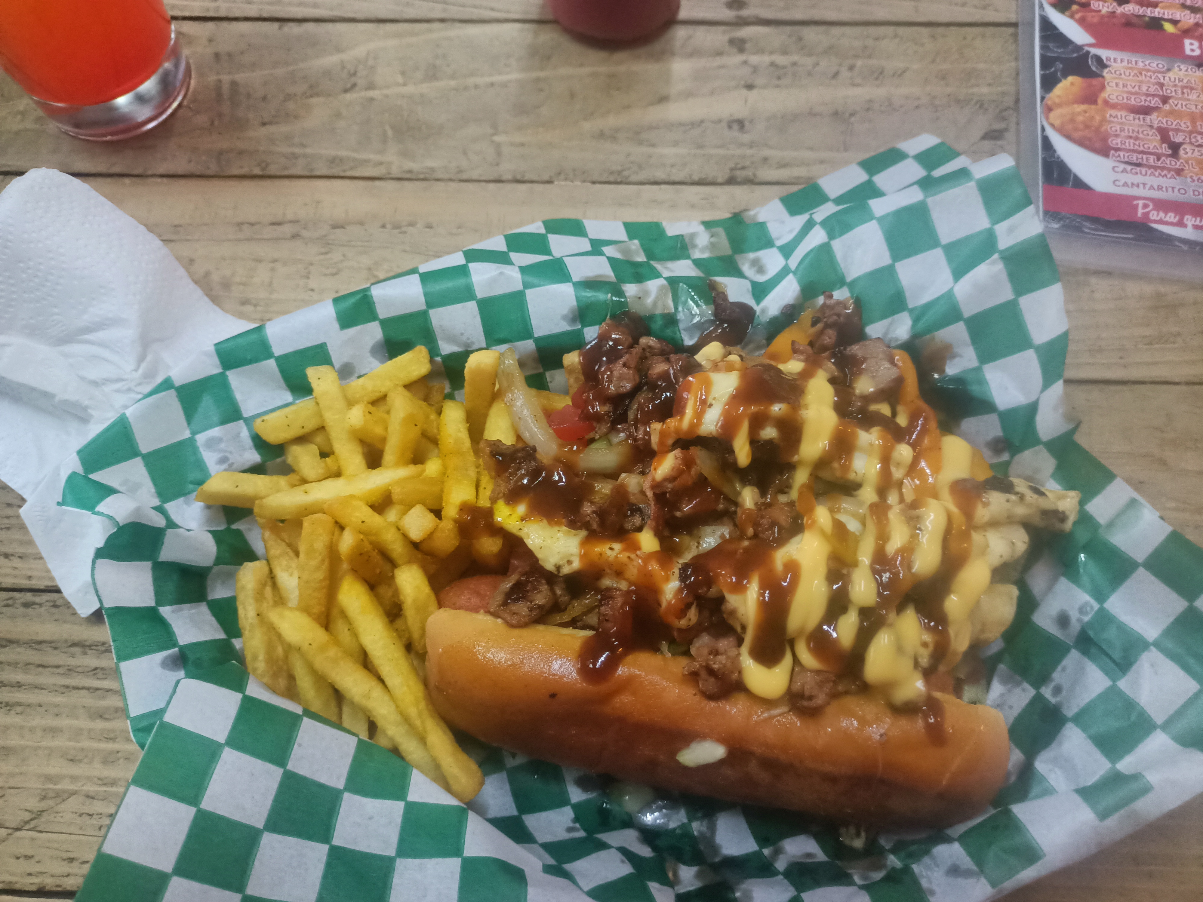 La Santa alitas y mariscos image 6