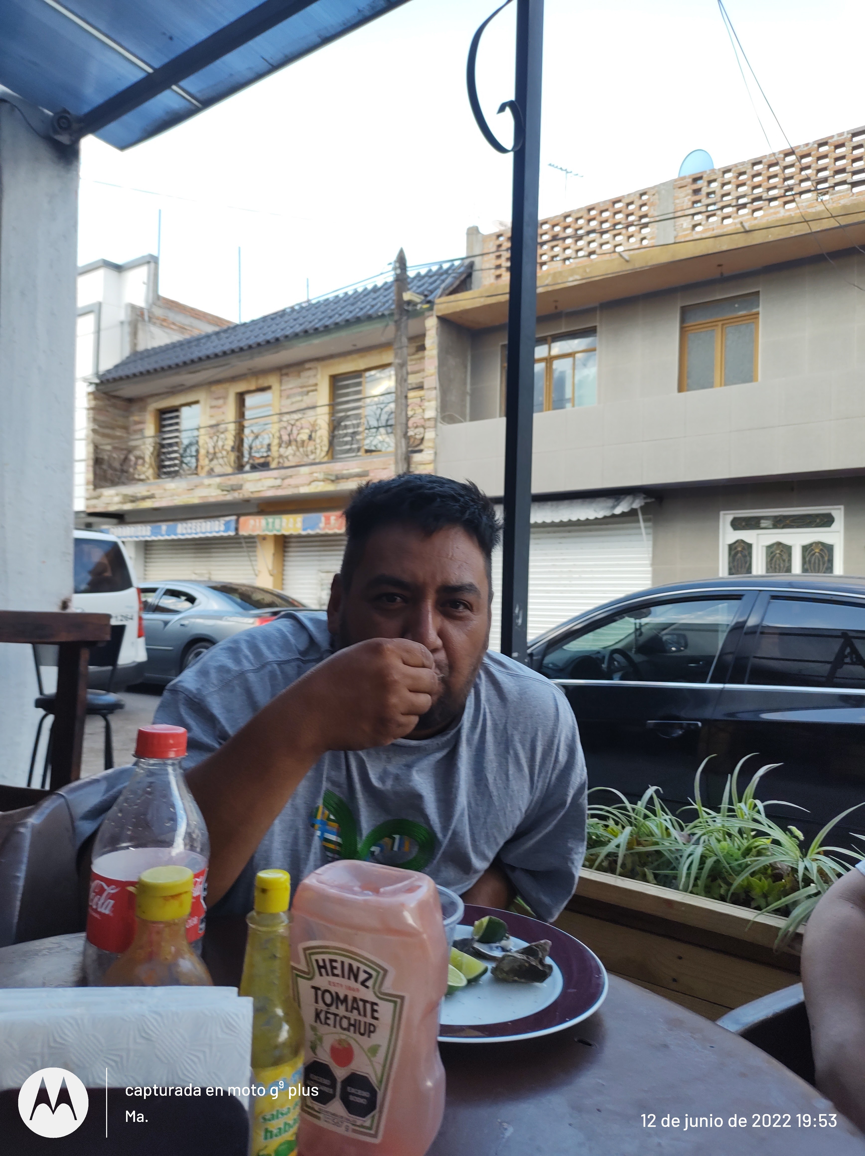 La Santa alitas y mariscos image 8