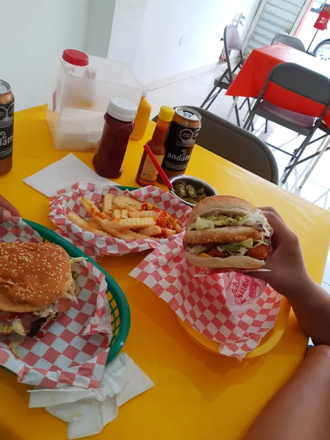 Globish Burguers image 1