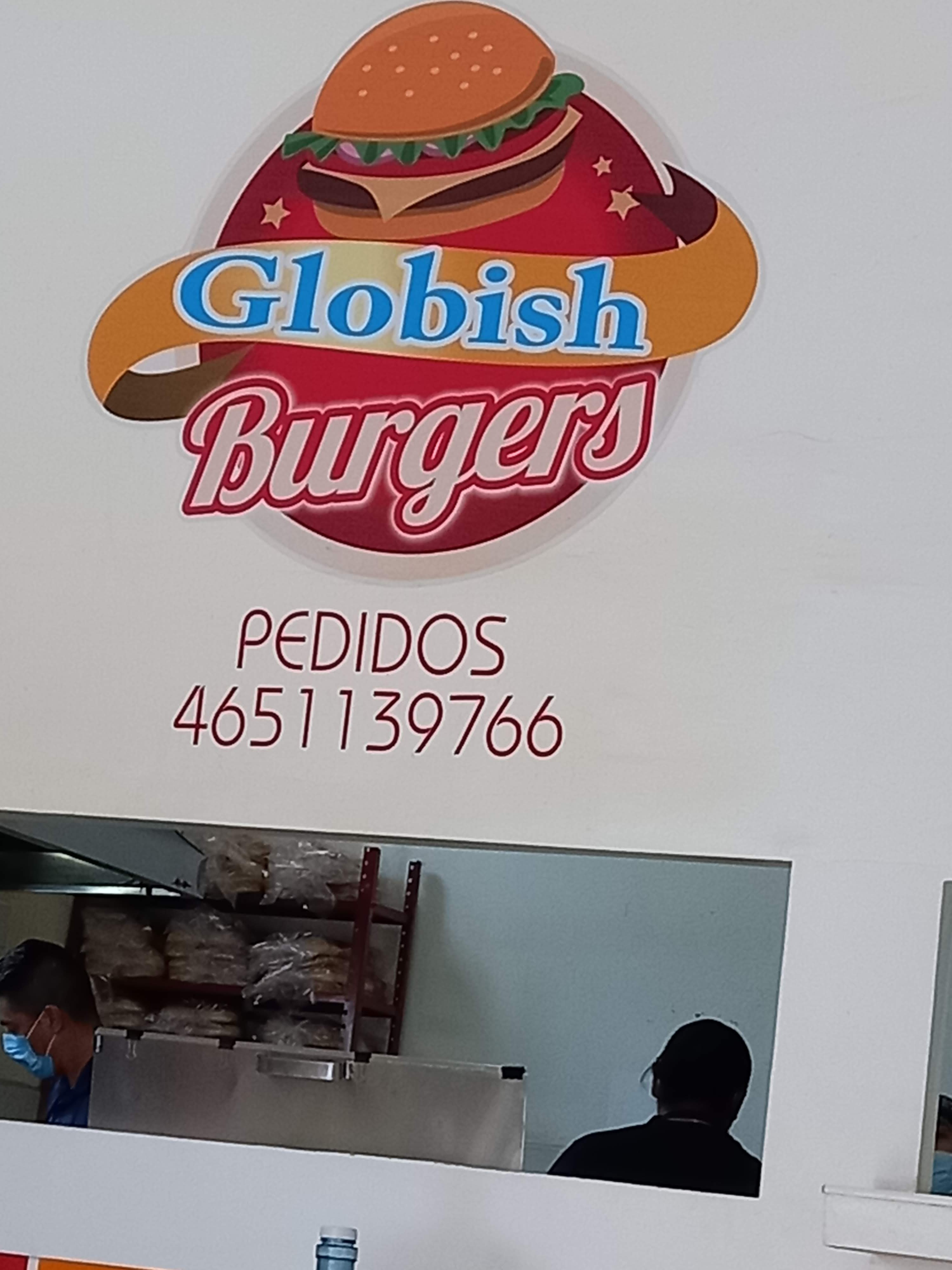 Globish Burguers image 3