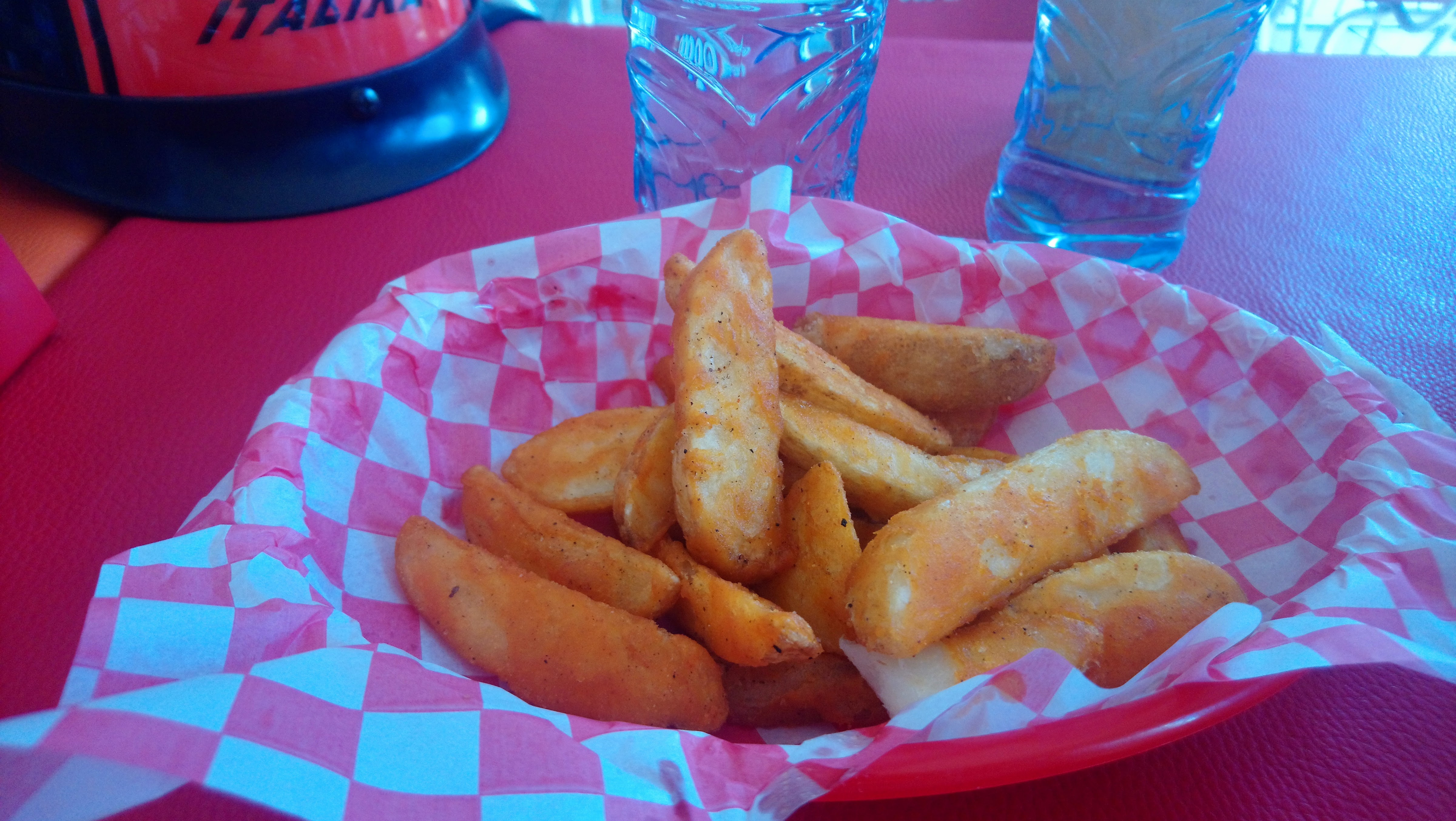 Globish Burguers image 6