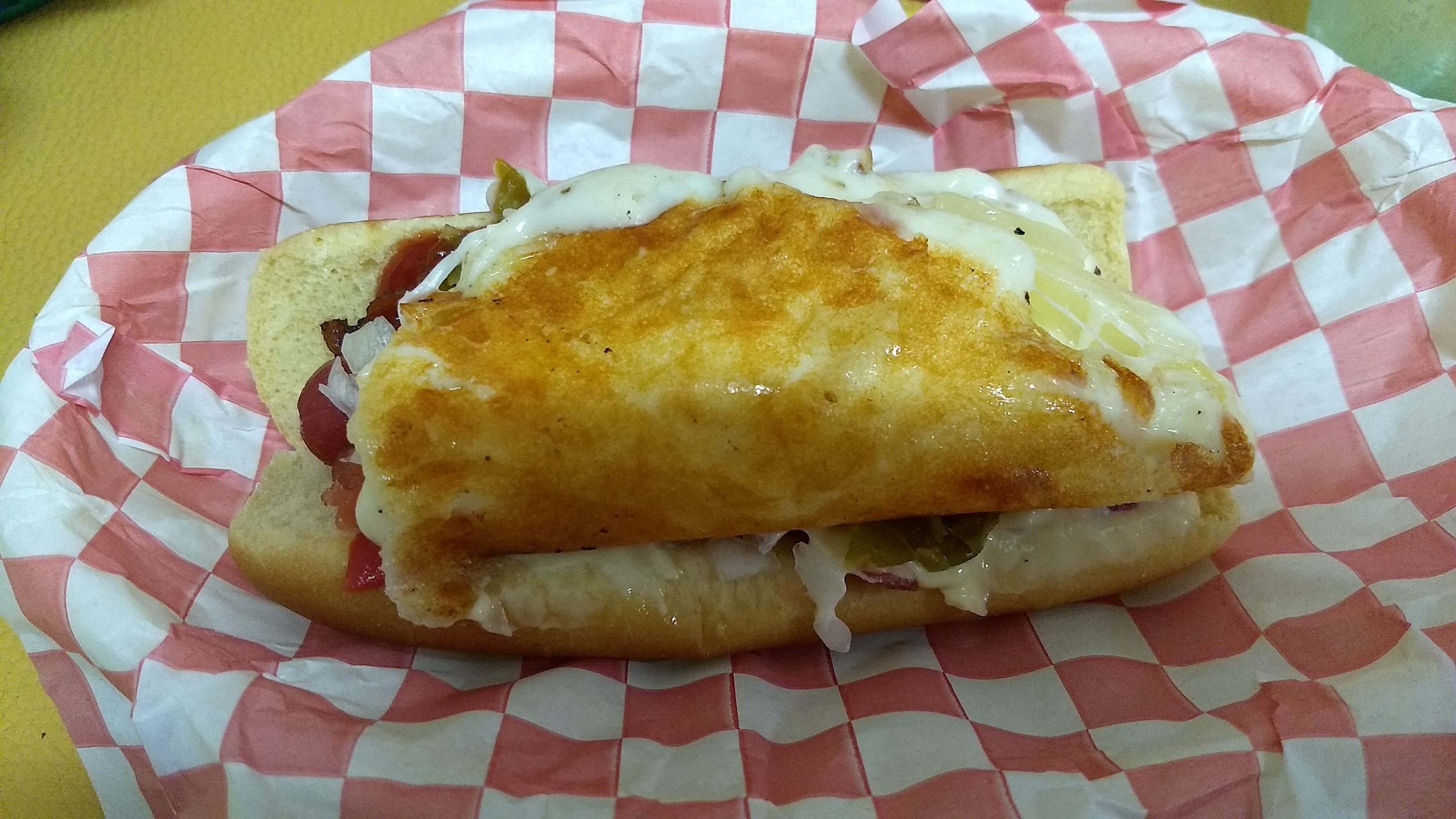 Globish Burguers image 8