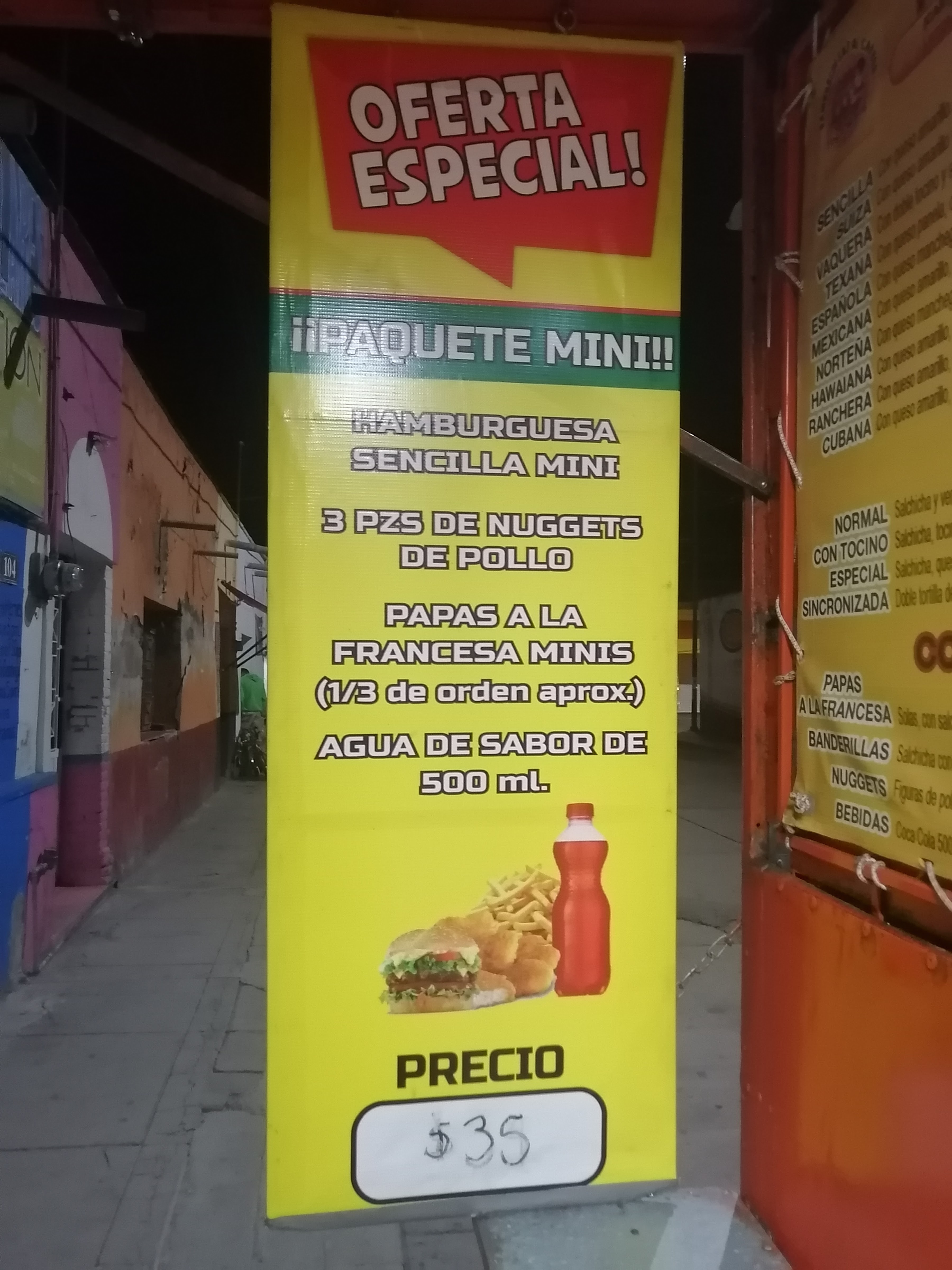 Hamburguesas al Carbón "Los Chepos" image 3