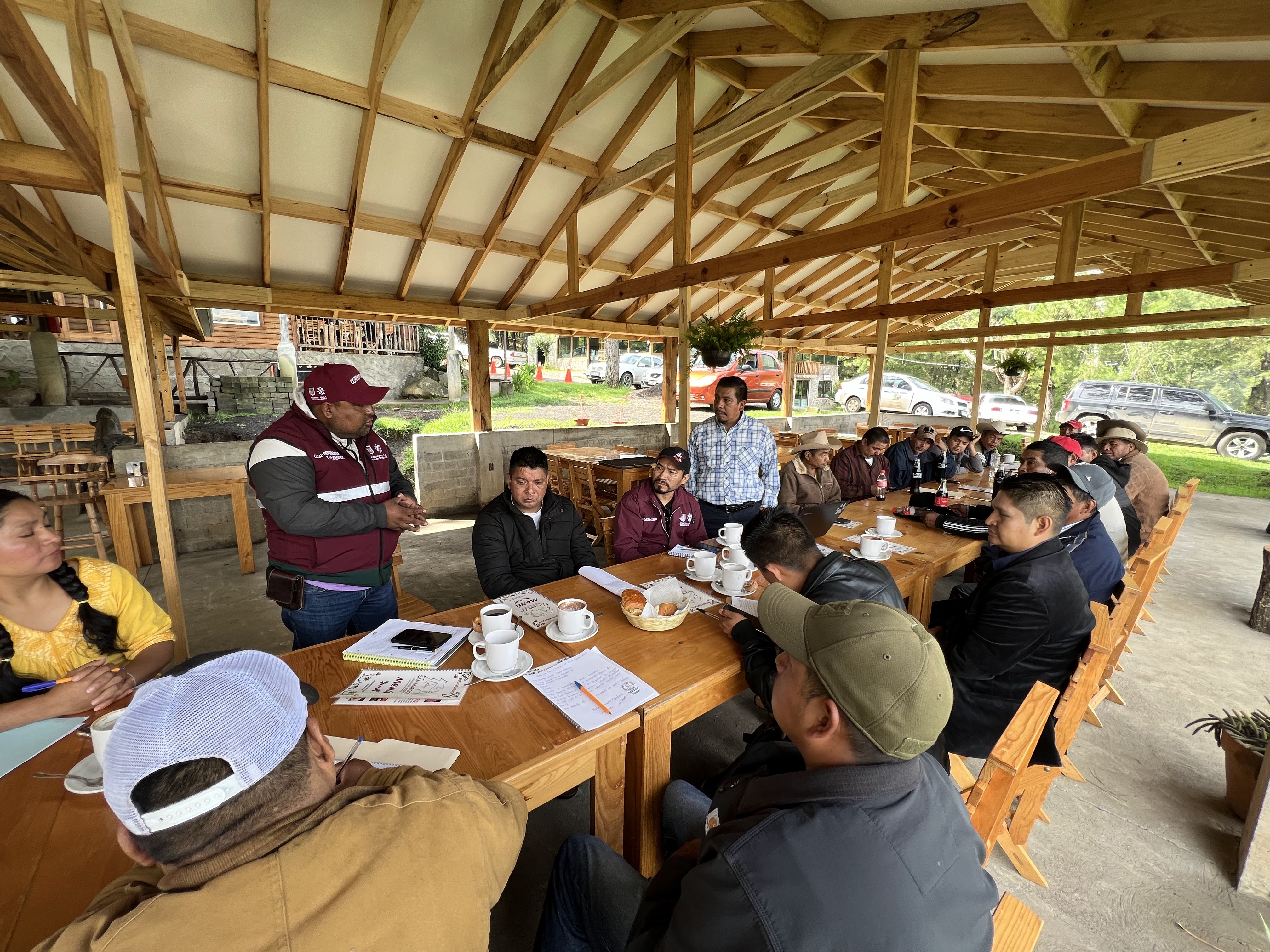 San Marcos Cabañas & Resorts | Cherán Michoacán image 5