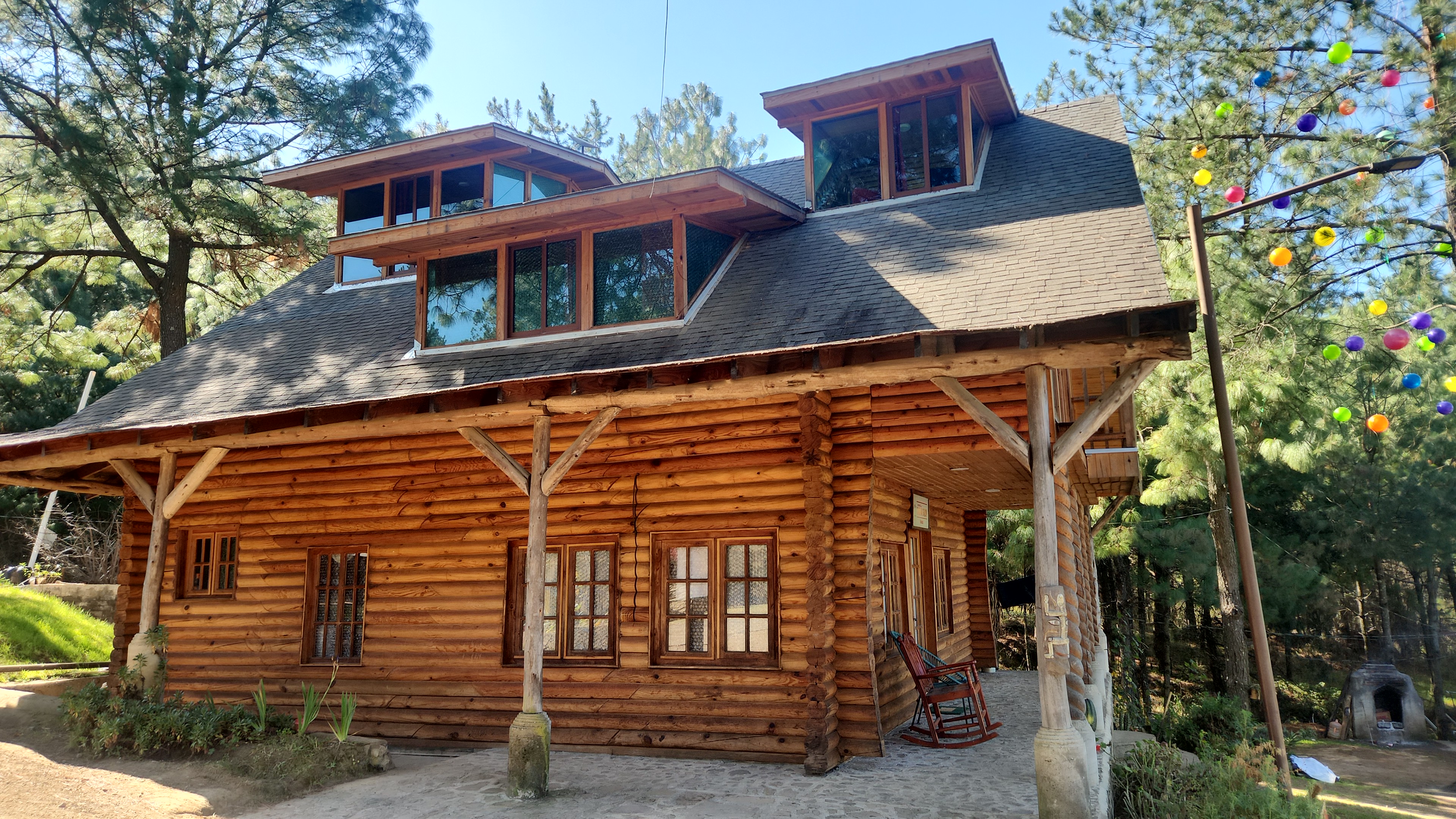 San Marcos Cabañas & Resorts | Cherán Michoacán image 9