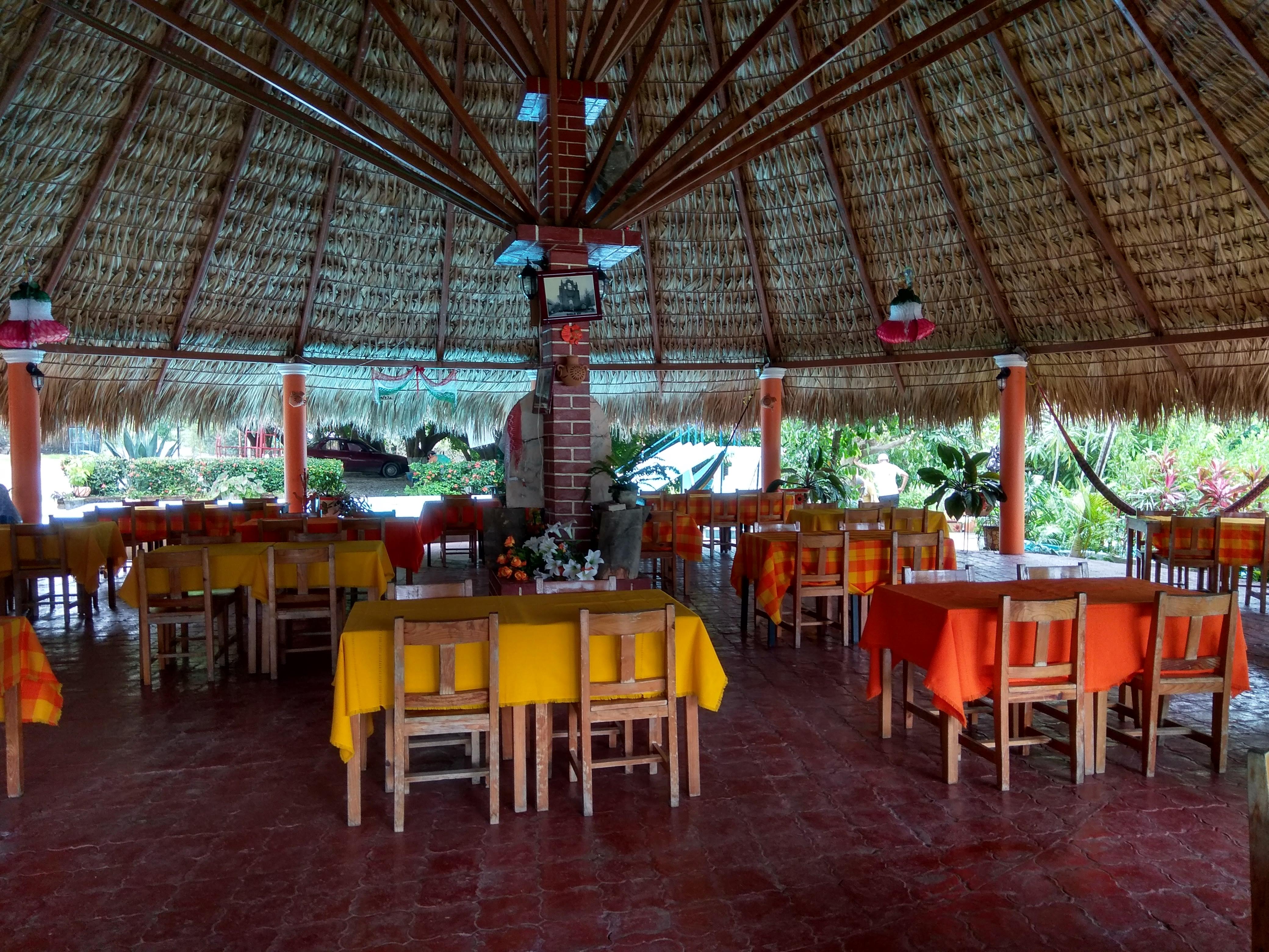 Palapa Familiar Ola Marina image 1
