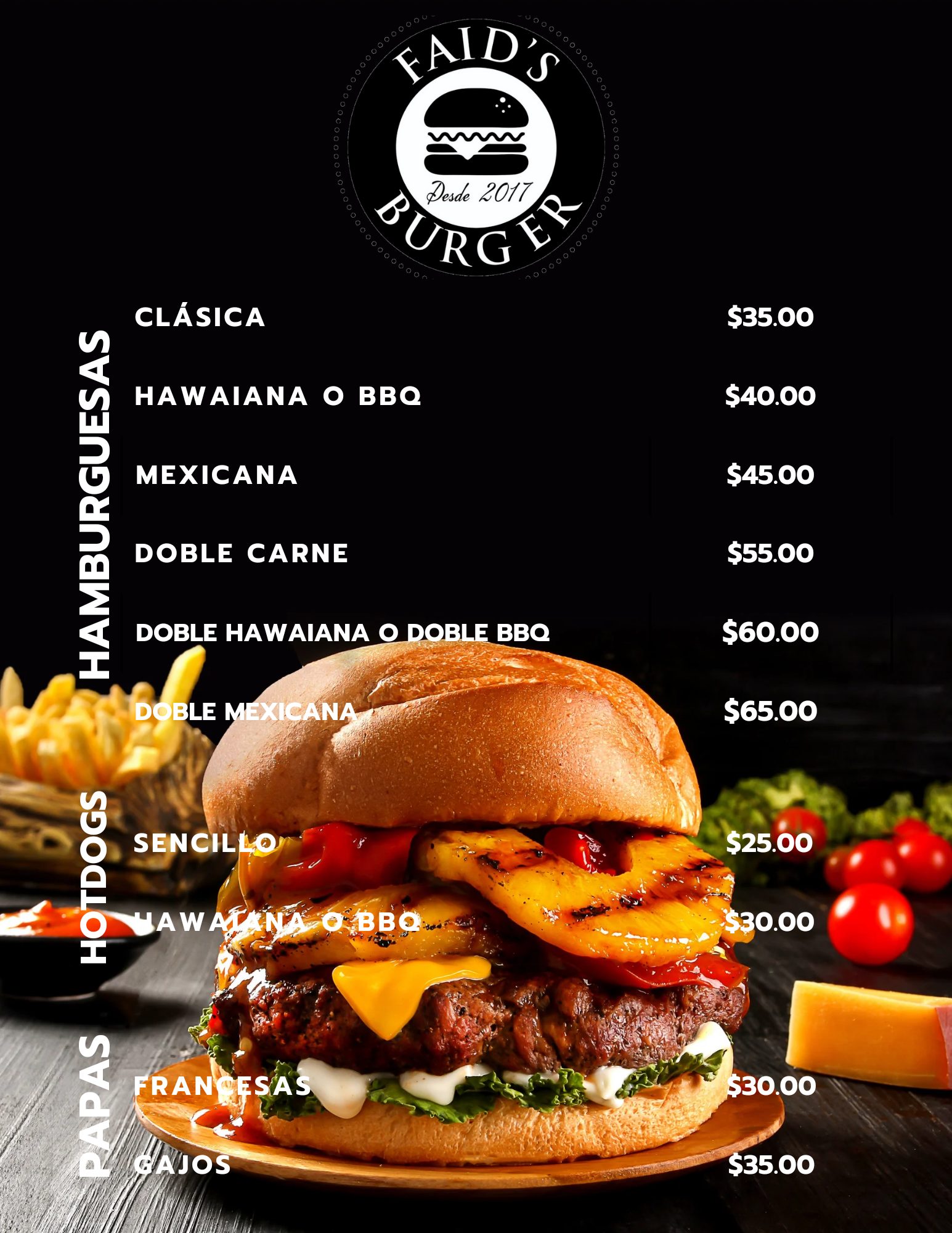 Faid’s Burger image 4