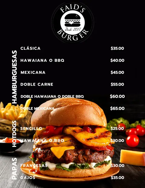 Faid’s Burger image 4