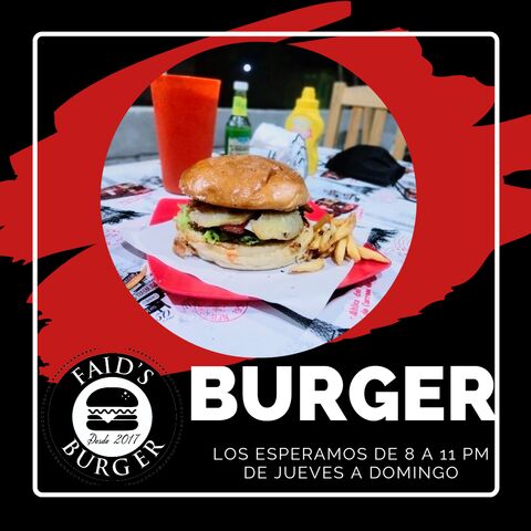 Faid’s Burger image 5