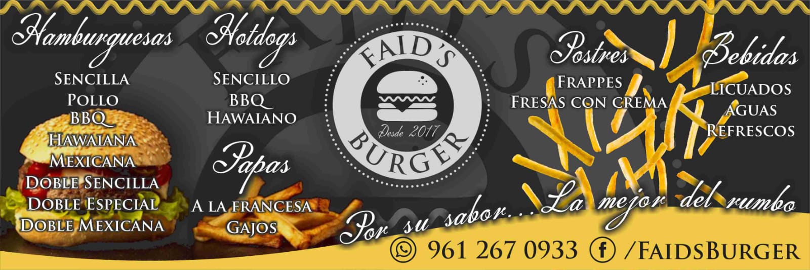 Faid’s Burger image 6