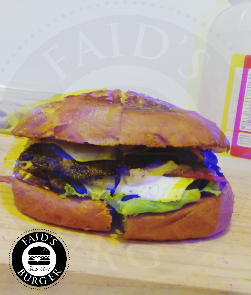 Faid’s Burger image 10