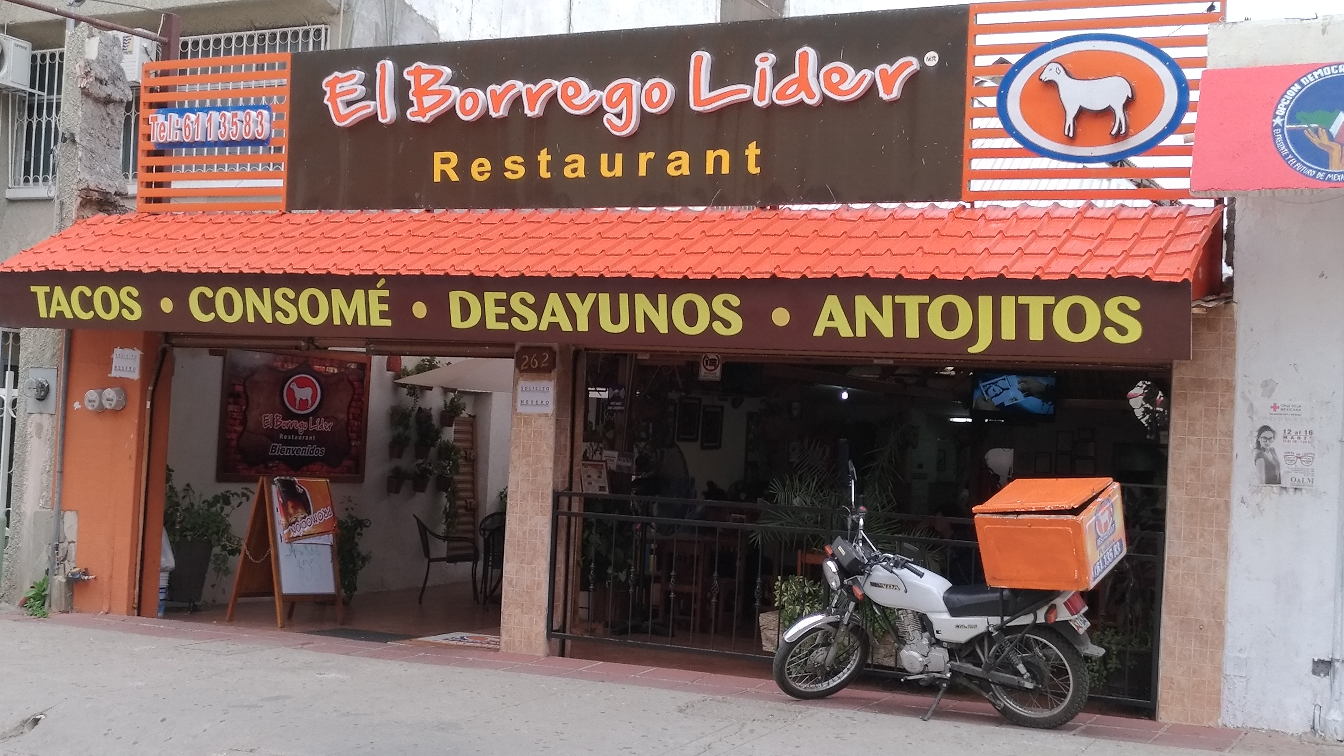 Restaurant El Borrego Lider image 5