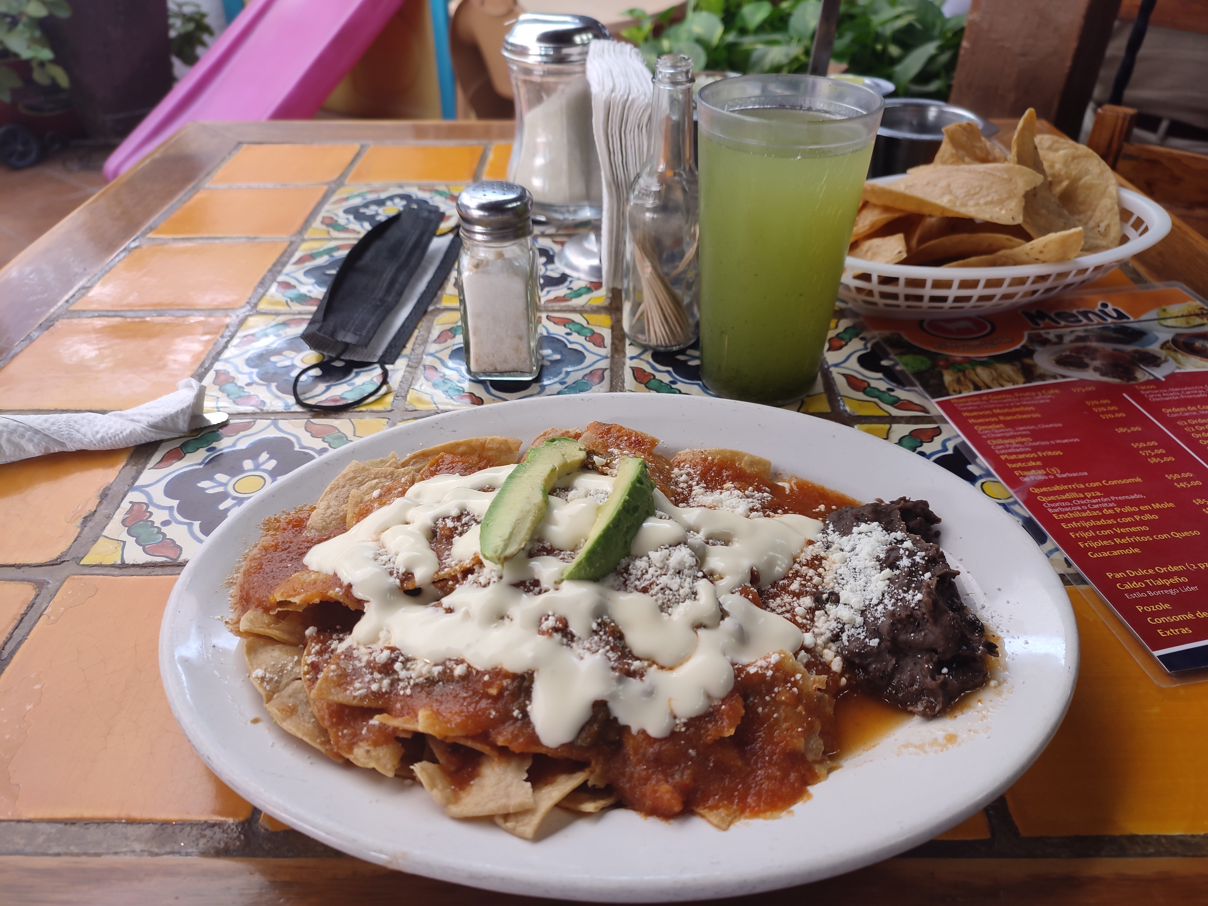 Restaurant El Borrego Lider image 8