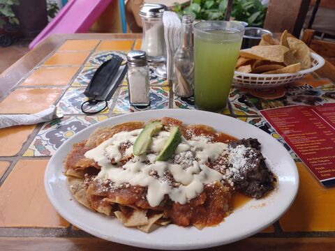 Restaurant El Borrego Lider image 8