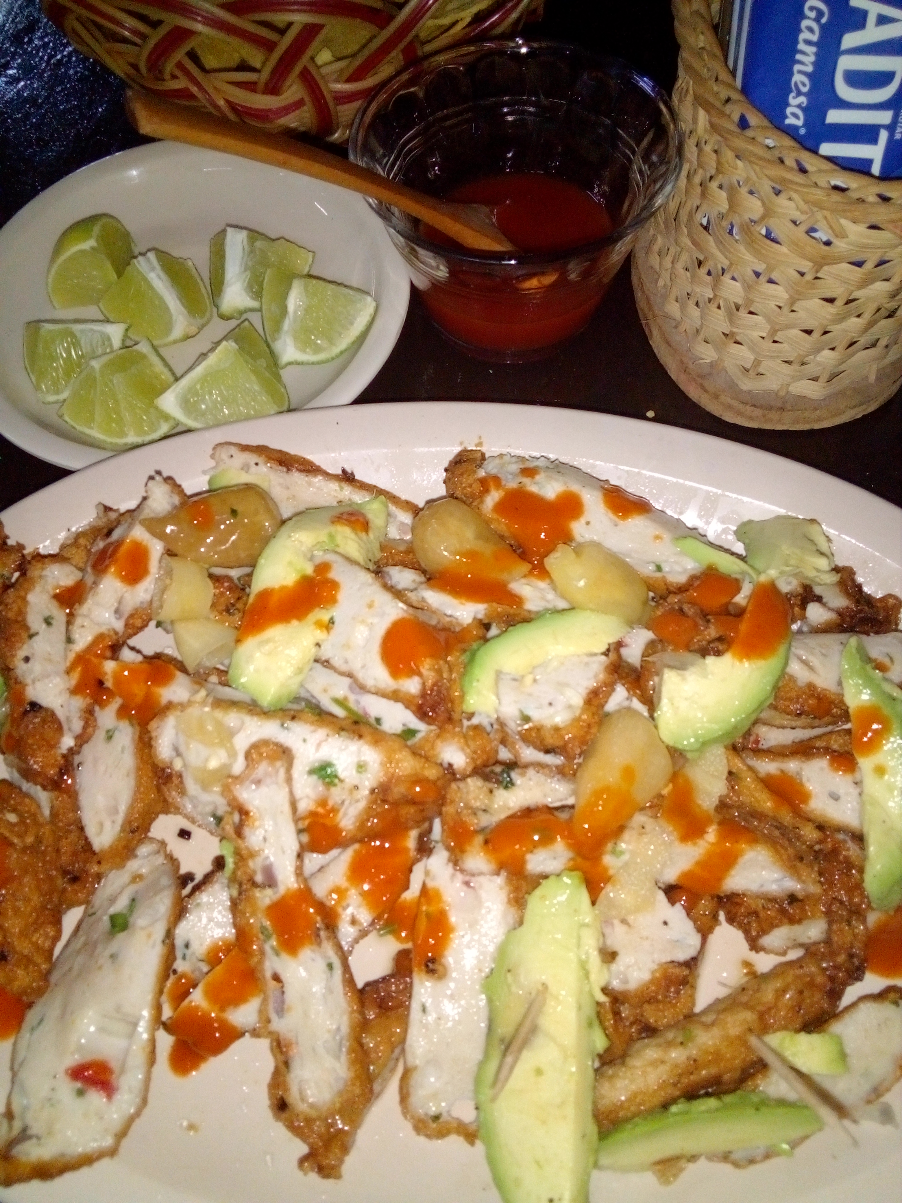 Restaurant De Mariscos "El Rinconcito De Los Padres" image 2