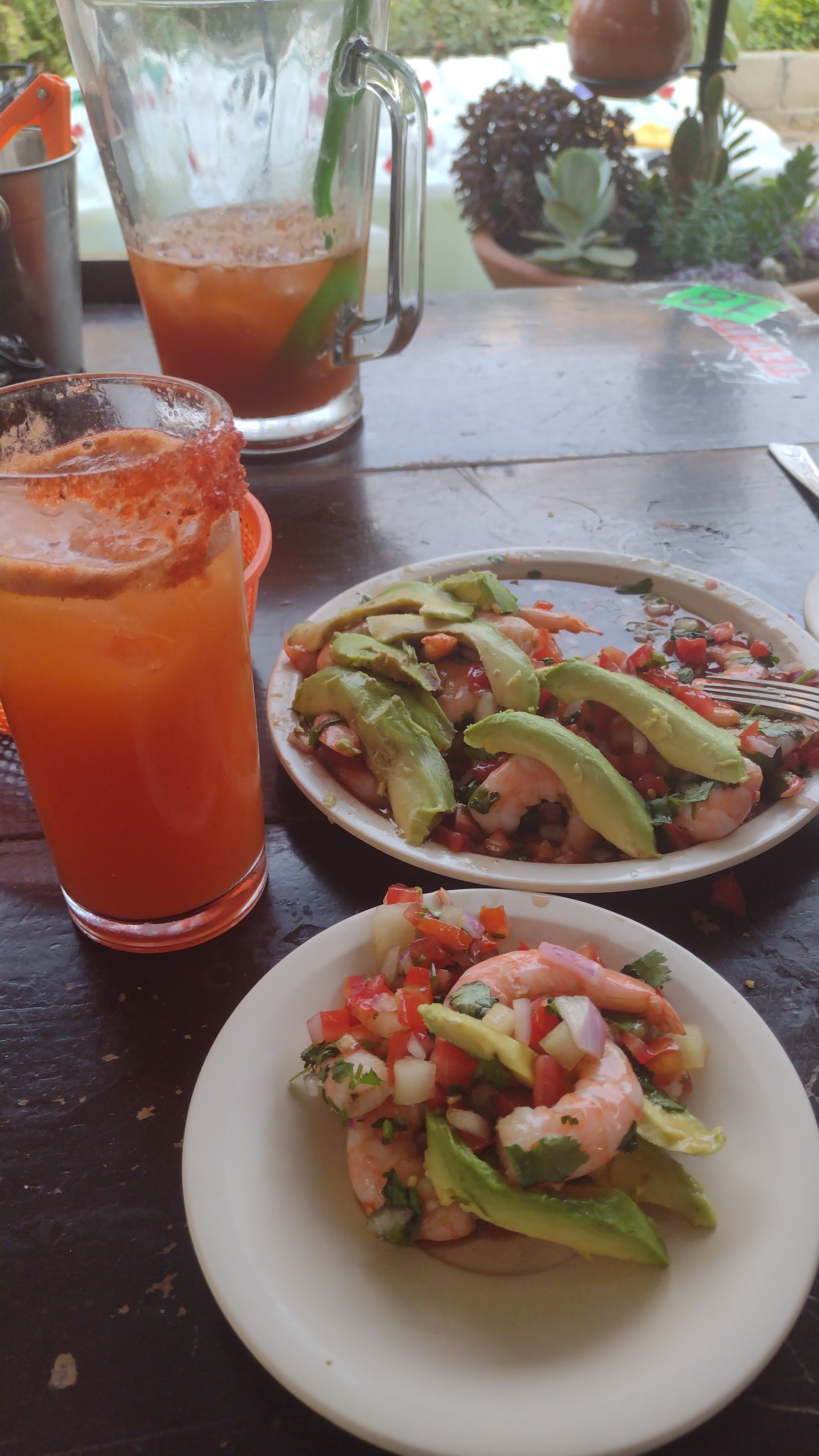 Restaurant De Mariscos "El Rinconcito De Los Padres" image 6