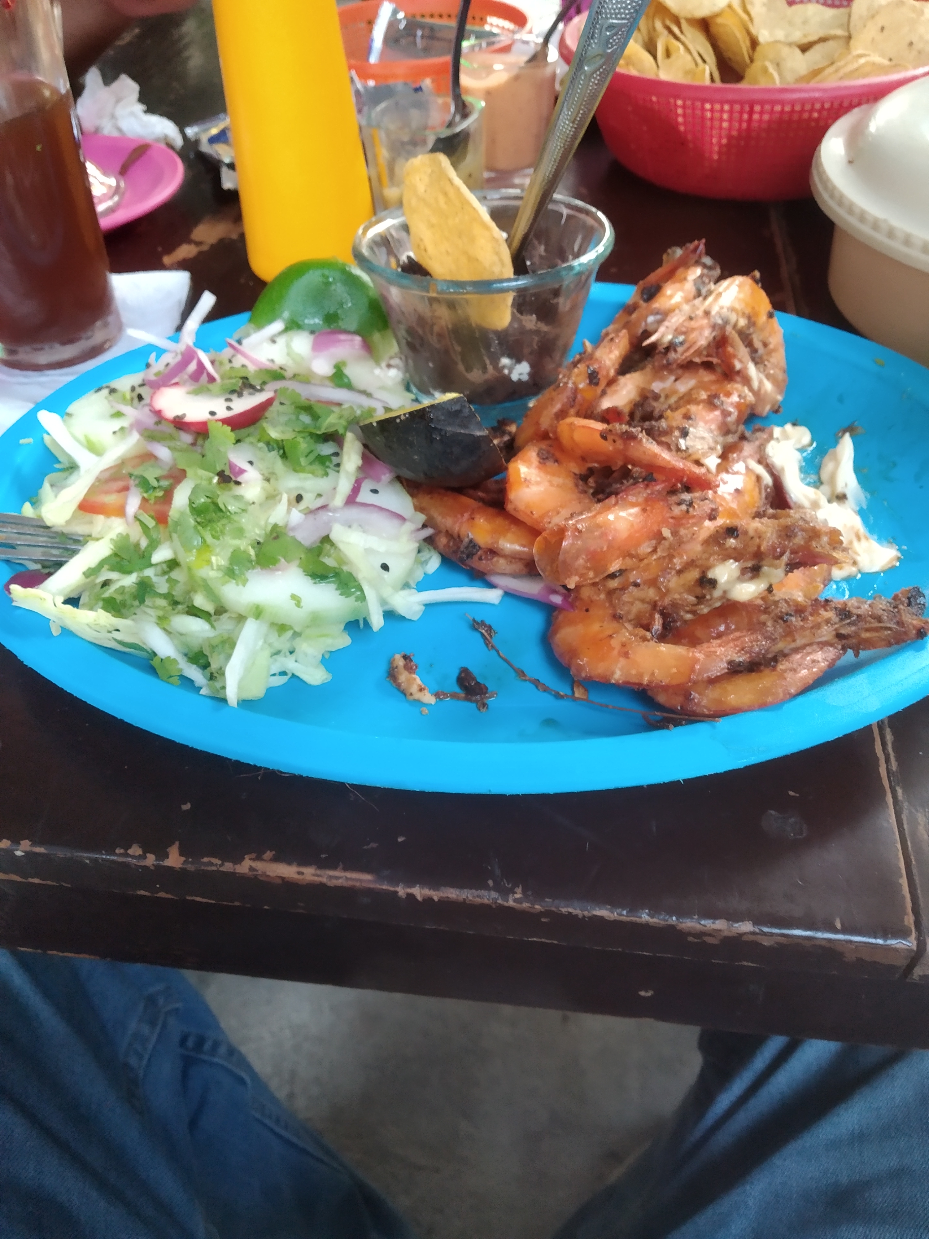 Restaurant De Mariscos "El Rinconcito De Los Padres" image 7