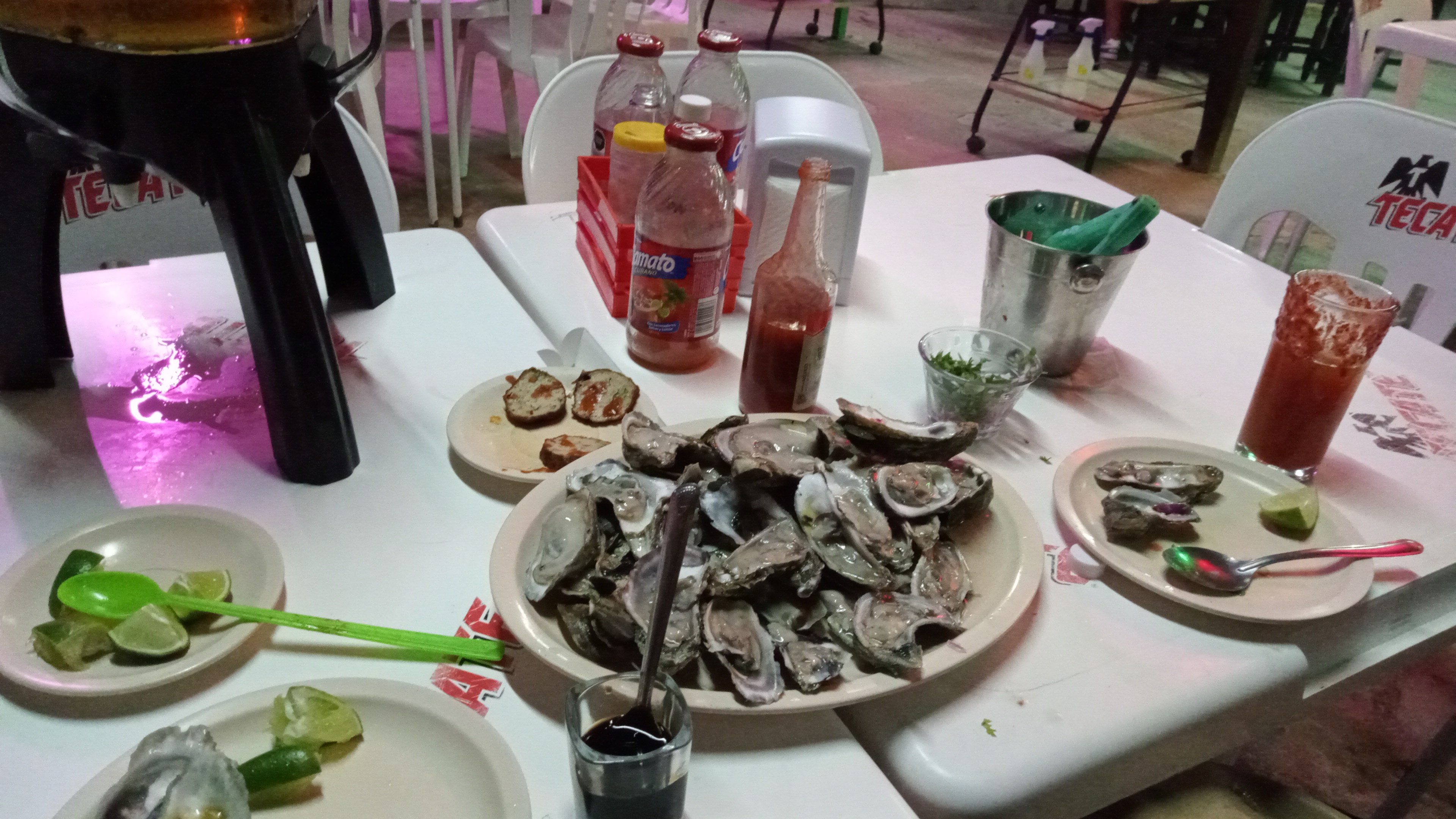 Restaurant De Mariscos "El Rinconcito De Los Padres" image 8