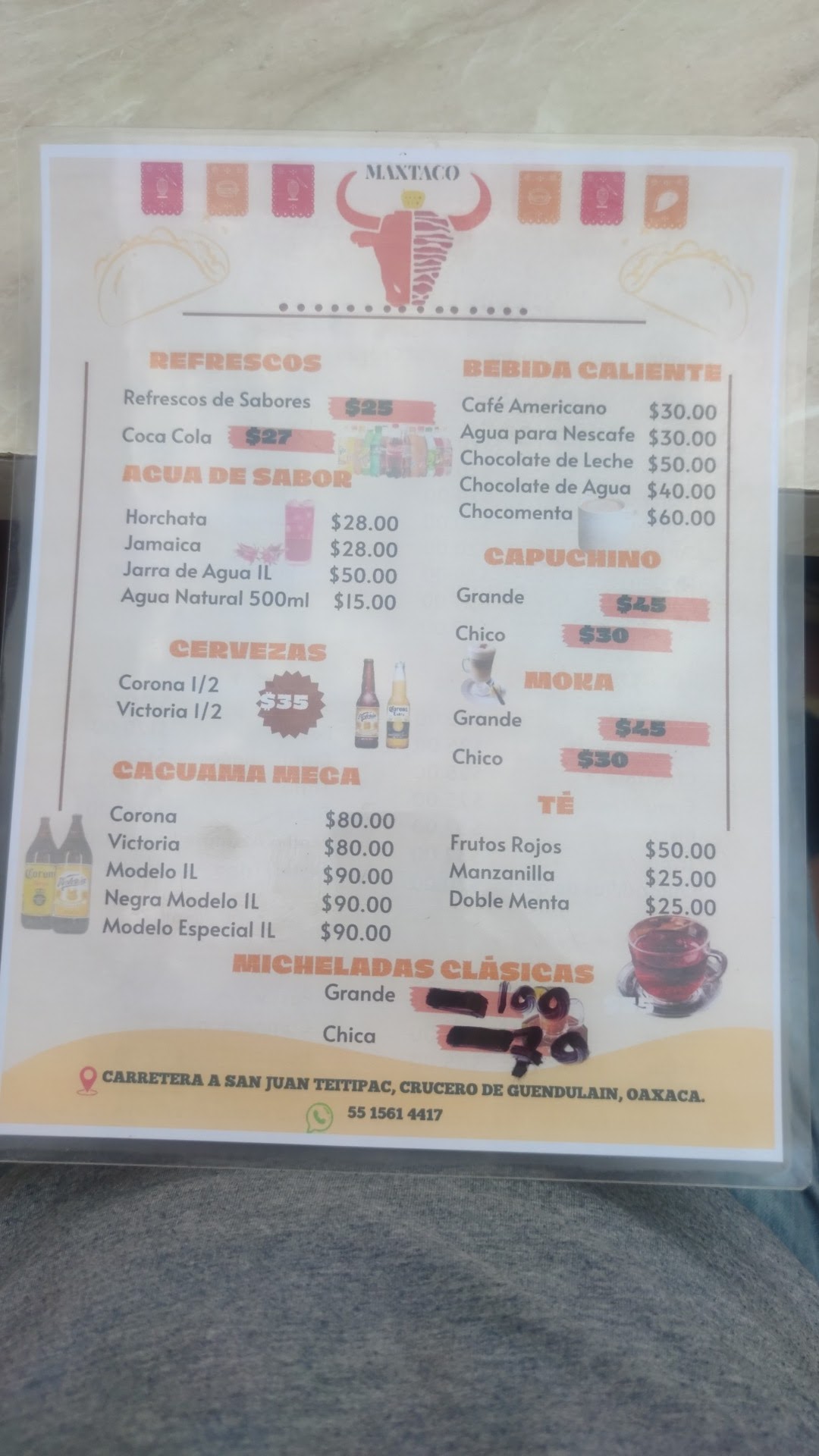 Taquería MAX TACO image 6