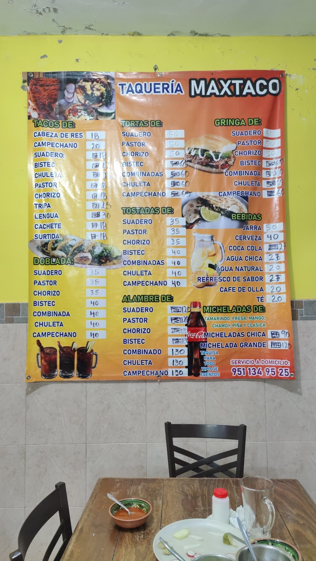 Taquería MAX TACO image 8