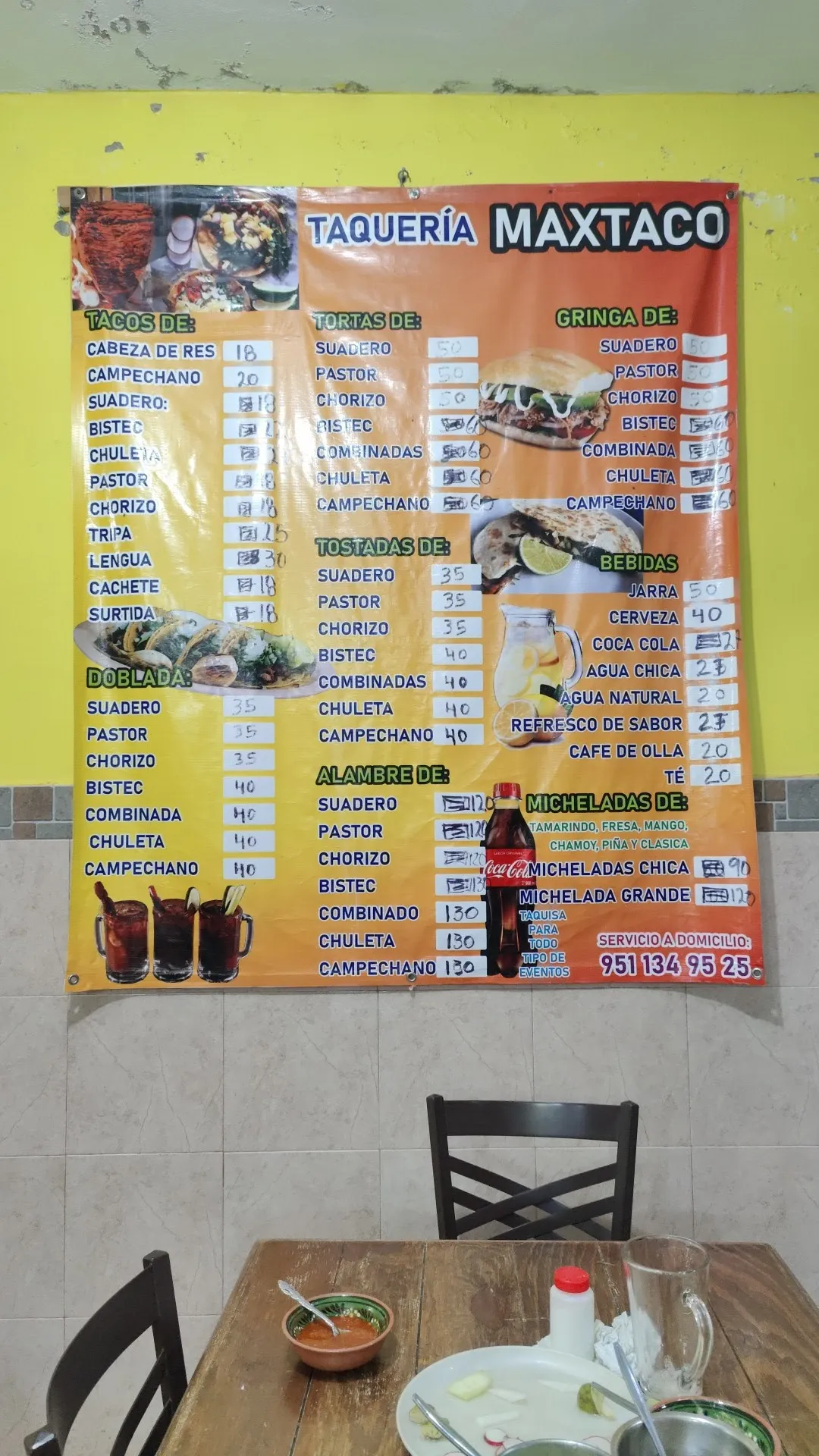 Taquería MAX TACO image 8