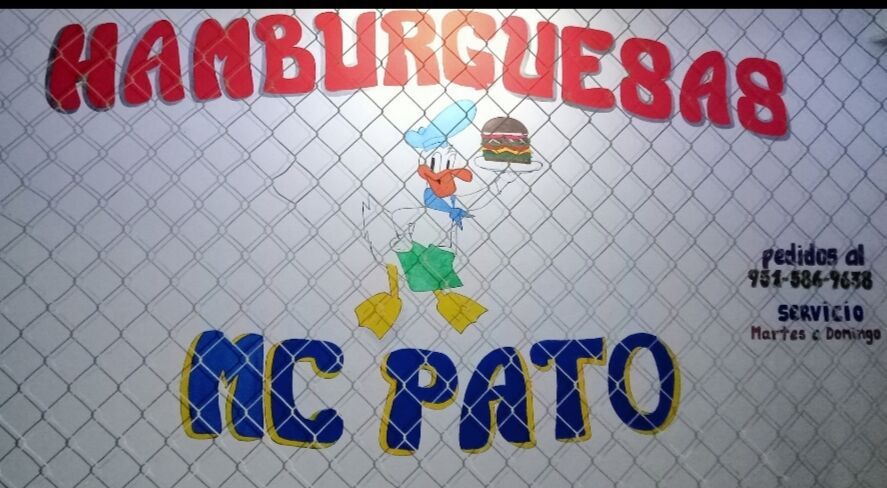 Hamburguesas MC PATO image 2