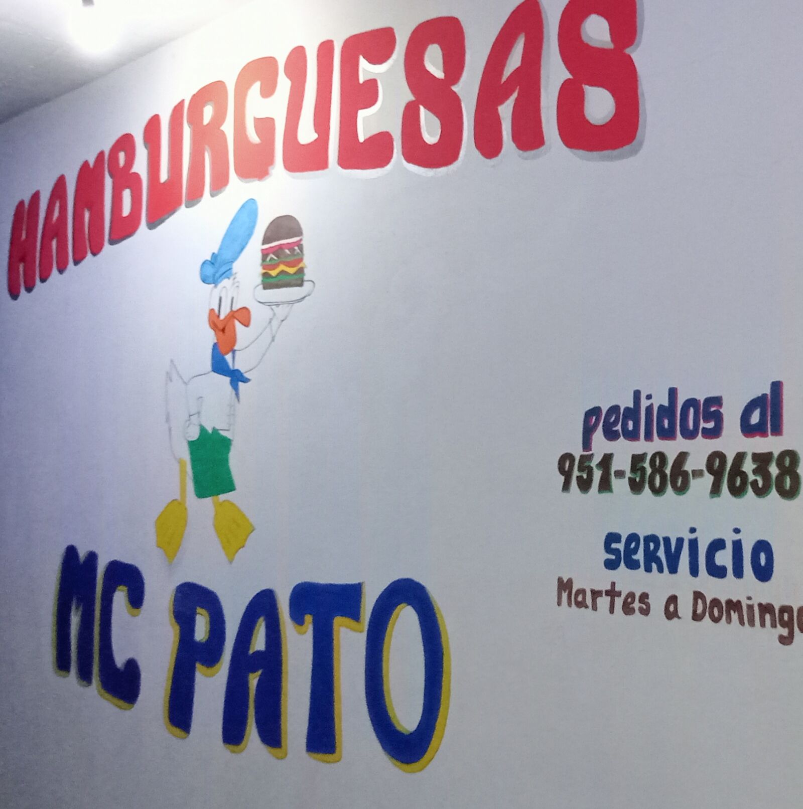 Hamburguesas MC PATO image 6