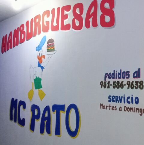 Hamburguesas MC PATO image 6