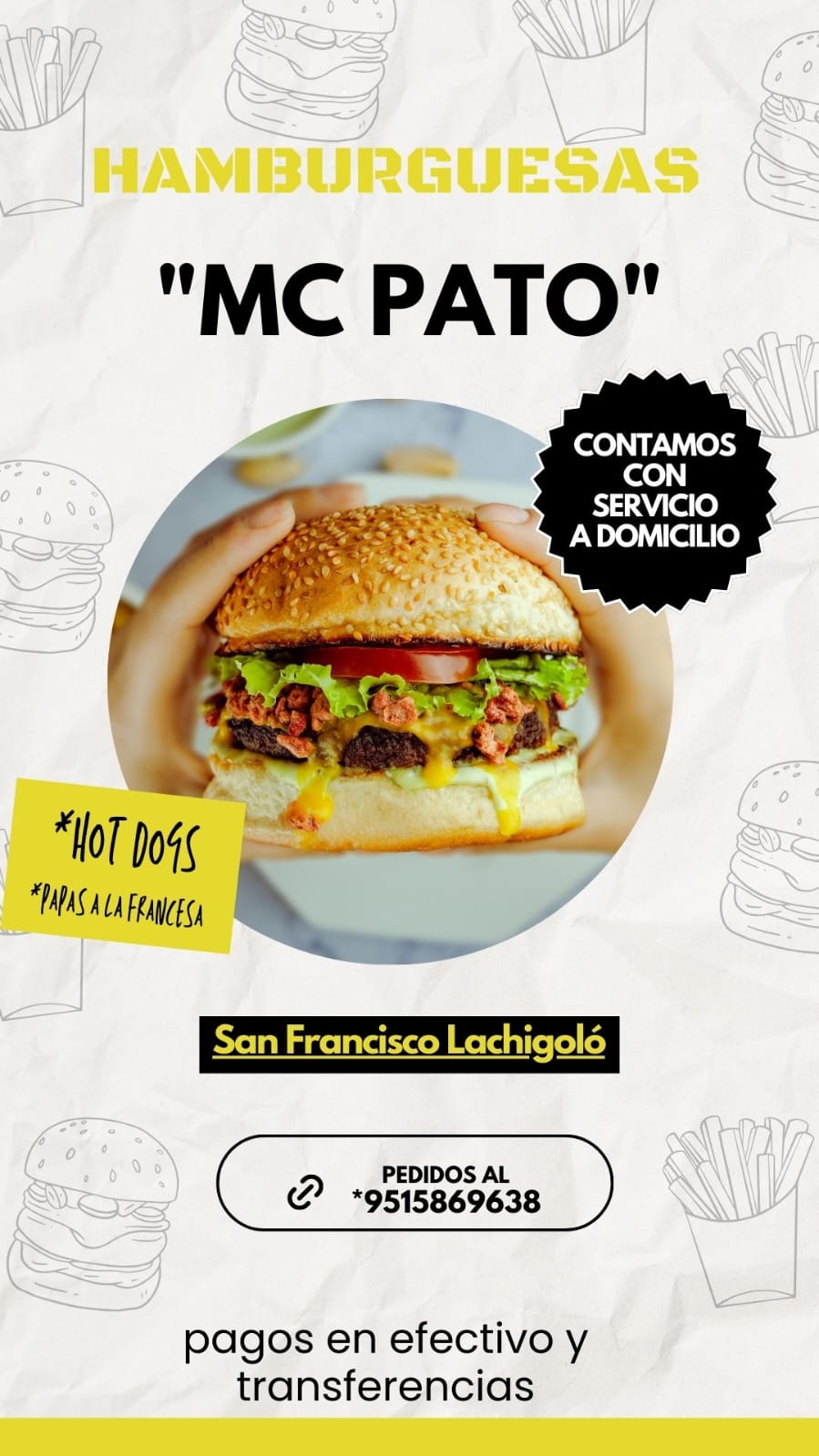 Hamburguesas MC PATO image 7