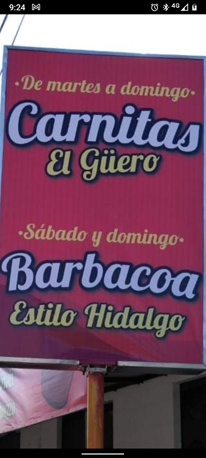 CARNITAS EL GÜERO image 1
