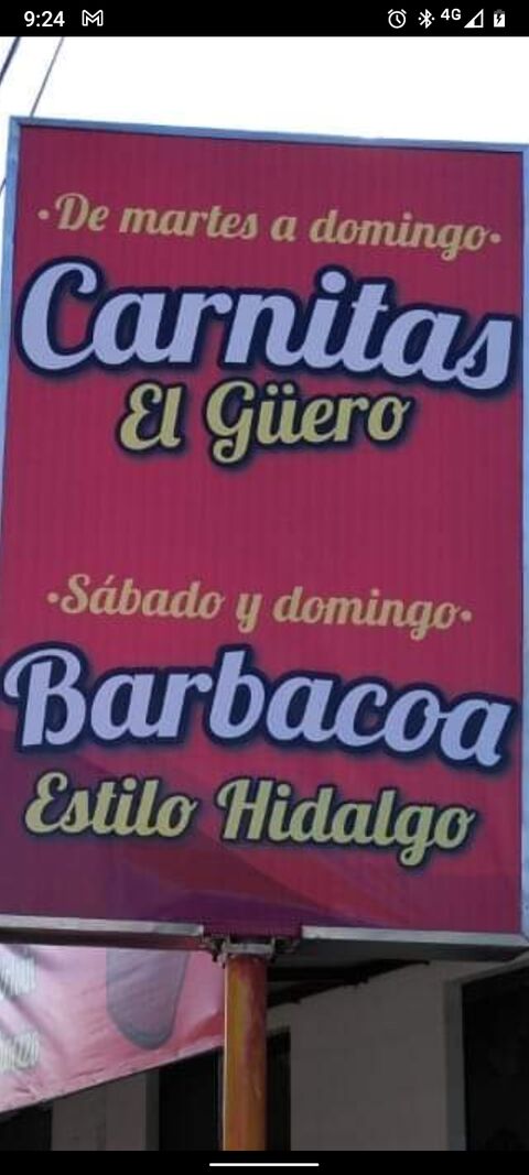 CARNITAS EL GÜERO image 1