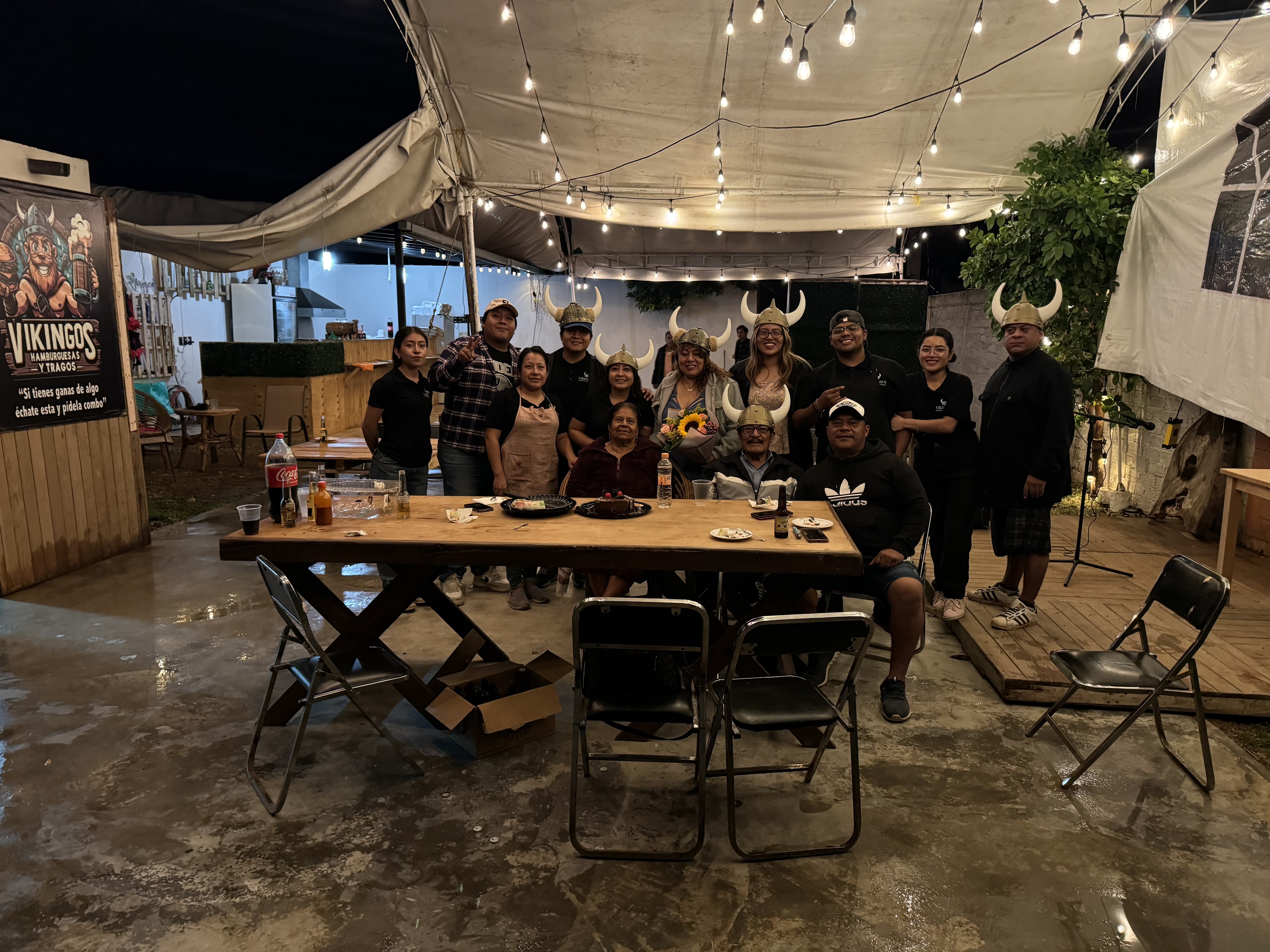 Vikingo’s Tlacochahuaya image 3