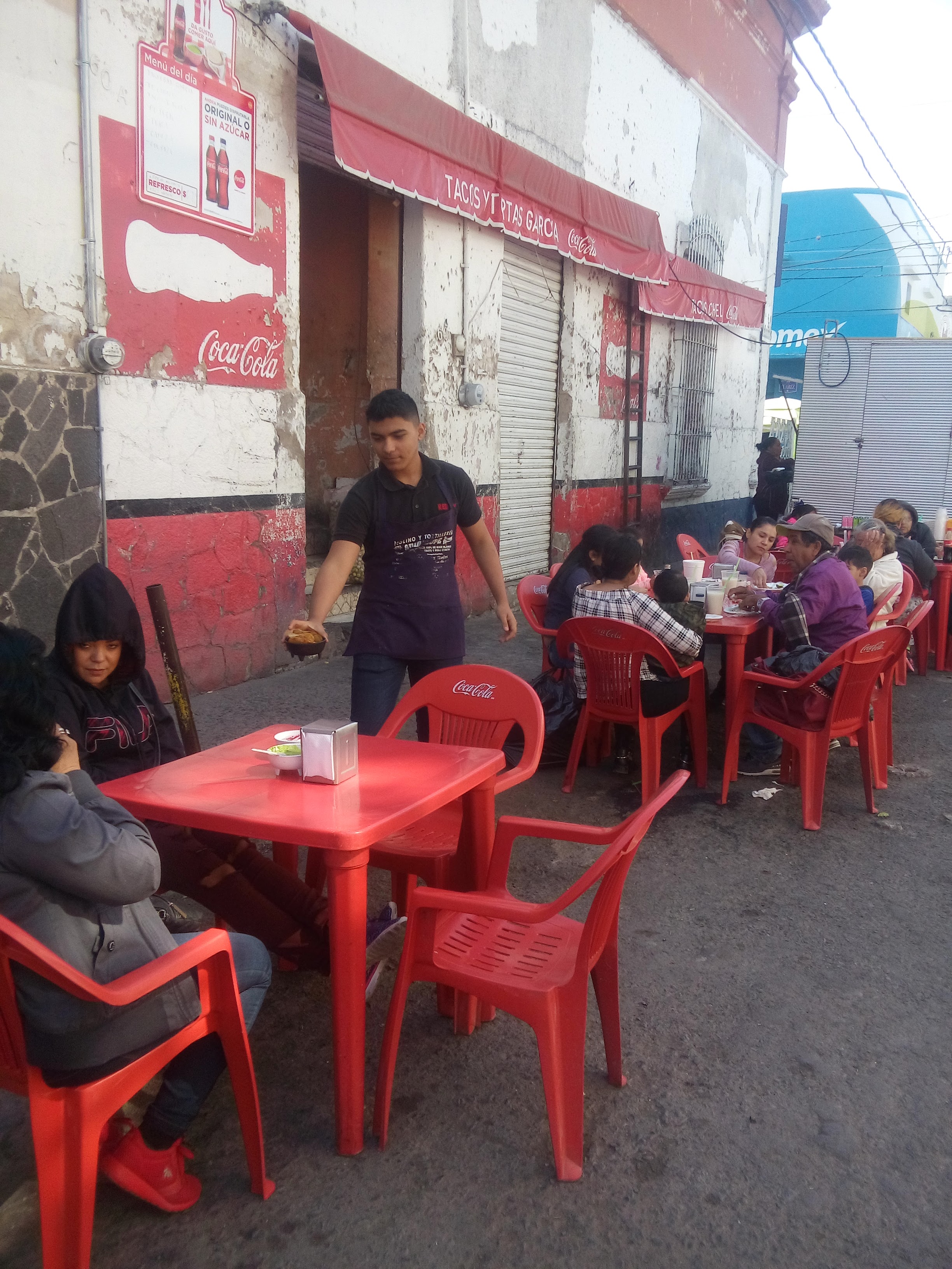 Taquería García image 8