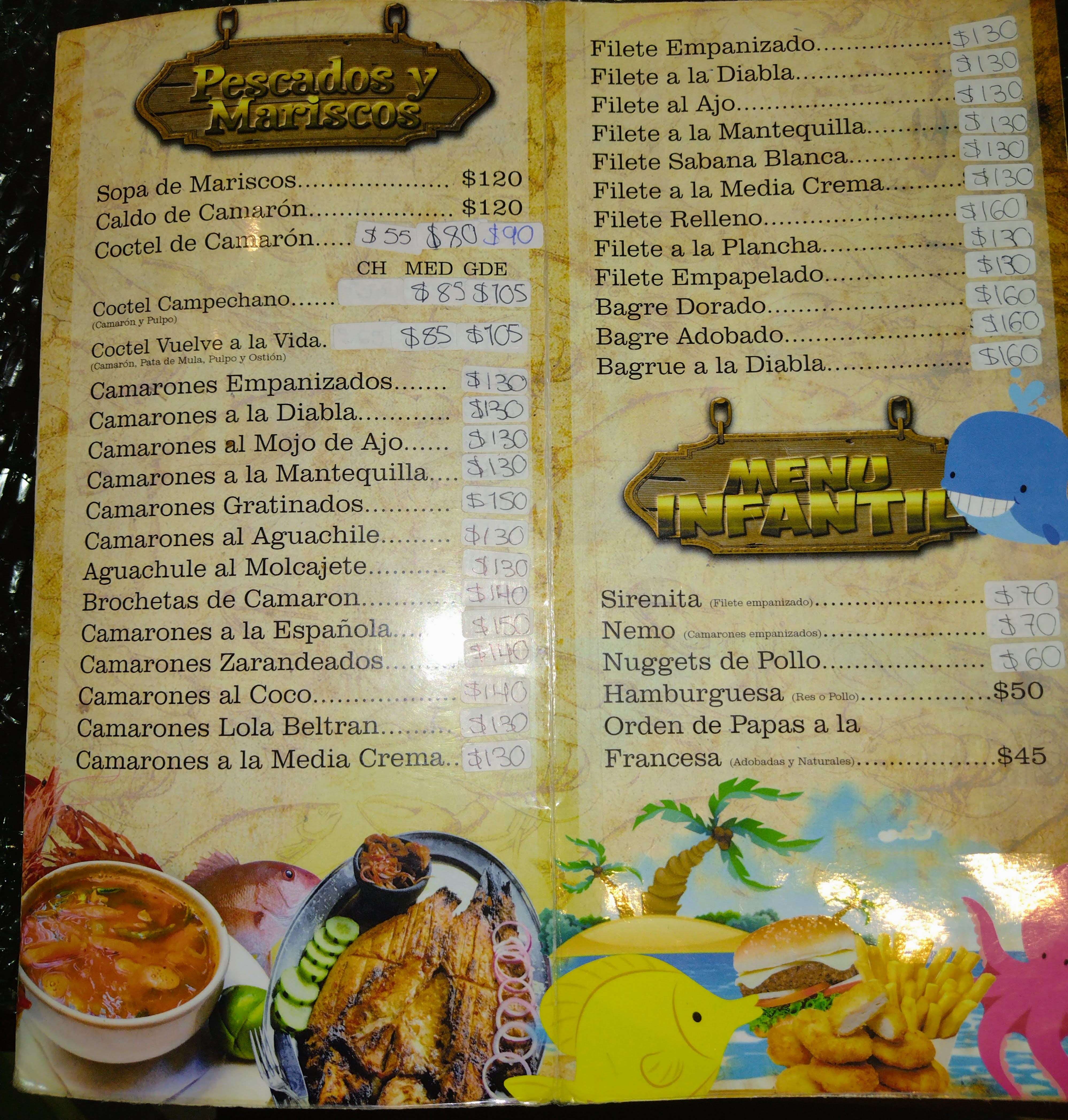 Mariscos Me Lo Llevo image 3