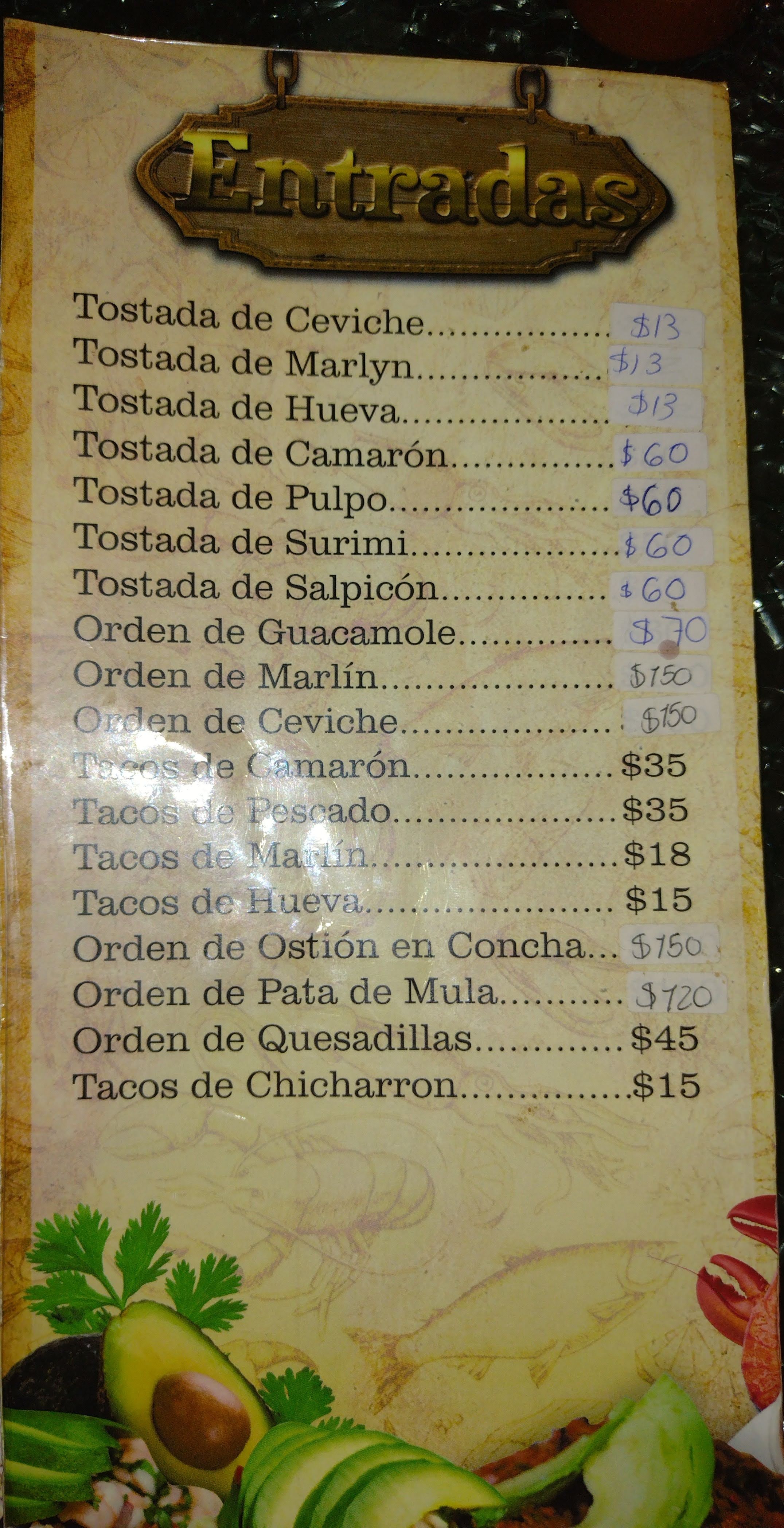 Mariscos Me Lo Llevo image 4