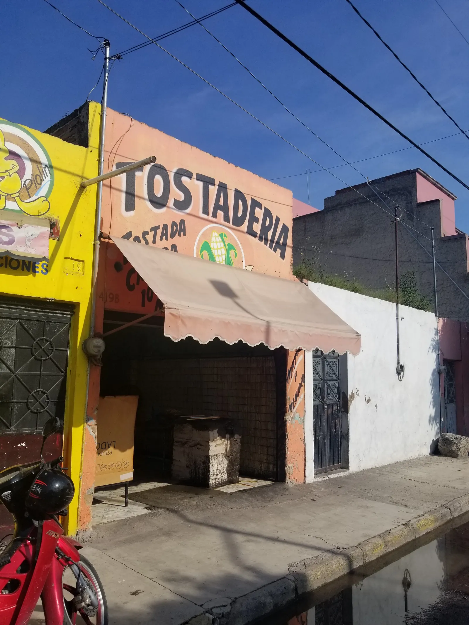 Tostaderia image 1