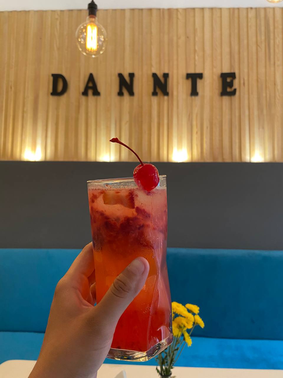 Dannte Restaurant PET Friendly image 4