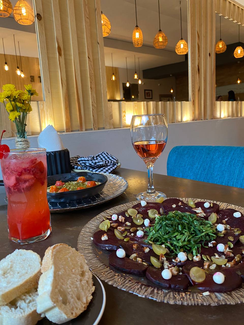 Dannte Restaurant PET Friendly image 8