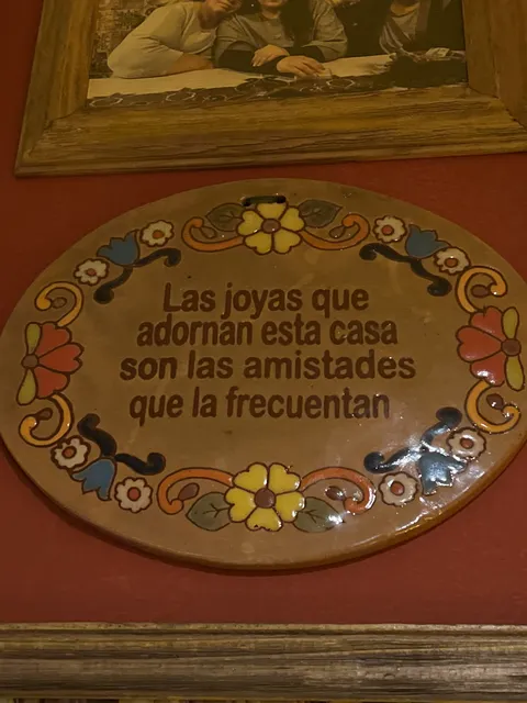 RESTAURANTE WENDY "CASA SOLES" image 5