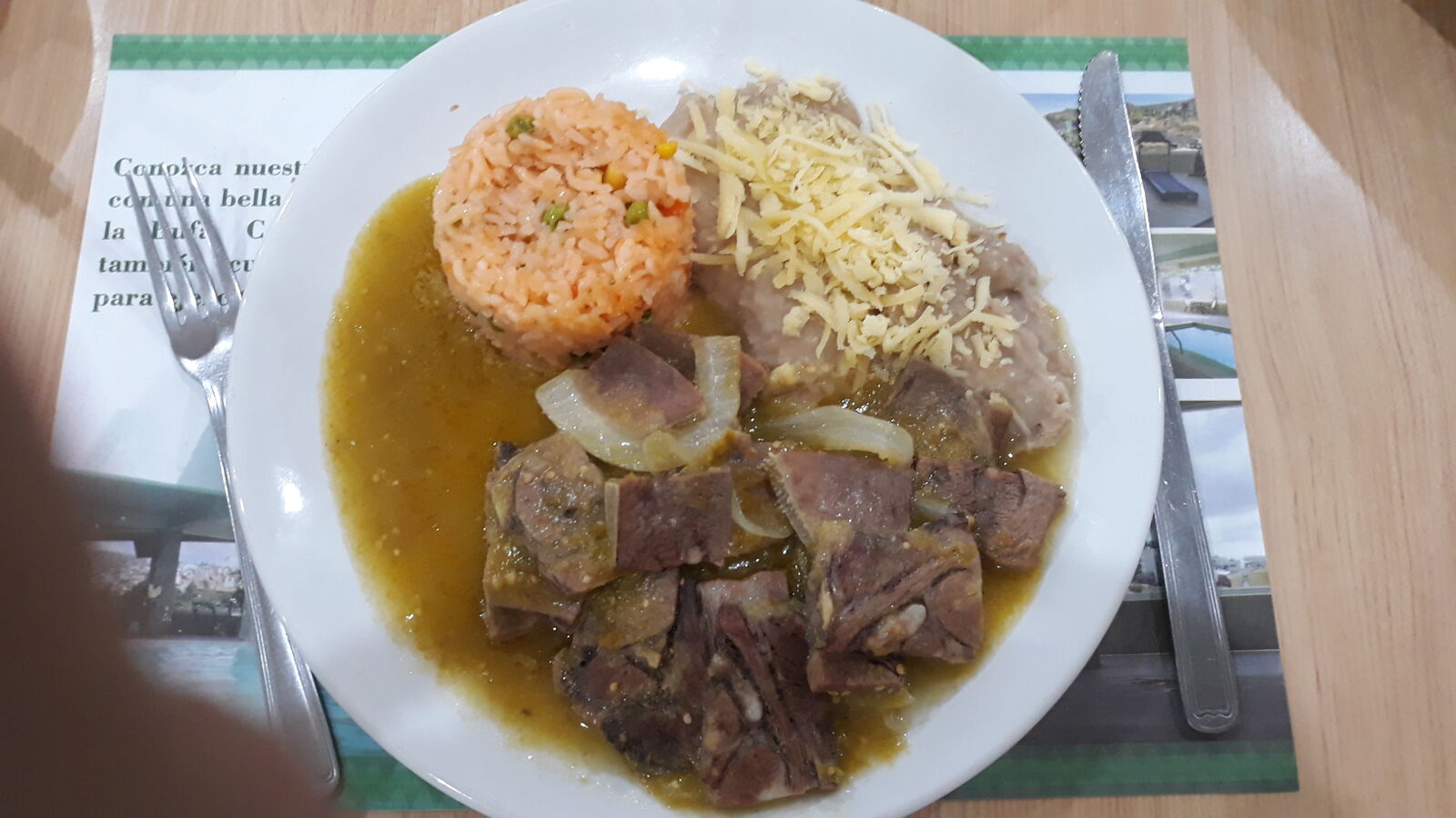 Restaurant Real de Angeles image 3