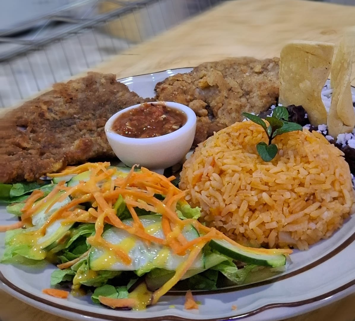 Restaurante La Fonda image 9