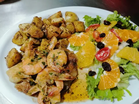 Restaurante D'Lau image 1